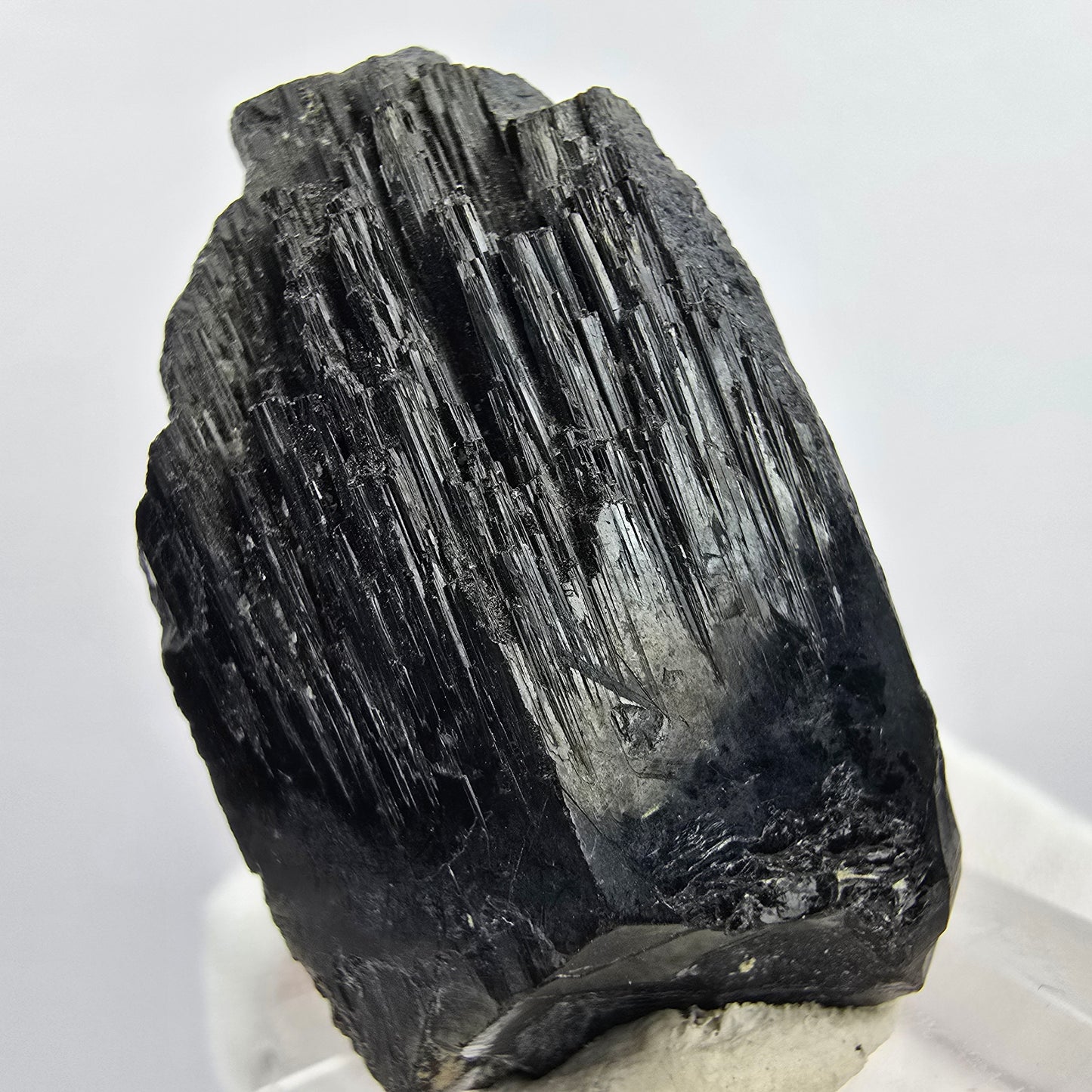 Seltener Schörl Turmalin Kristall Erongo, Namibia 36*23*18mm Sammlung