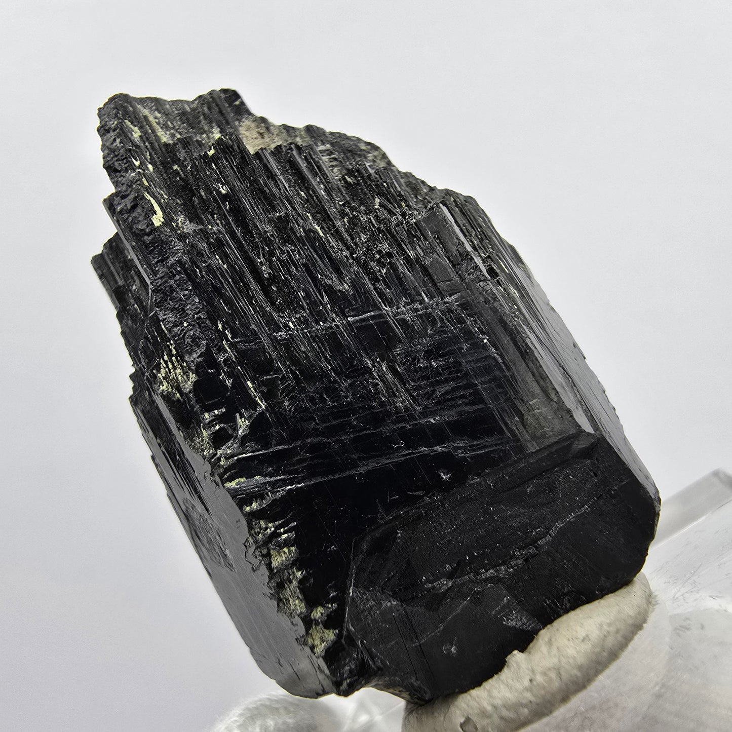 Seltener Schörl Turmalin Kristall Erongo, Namibia 36*23*18mm Sammlung