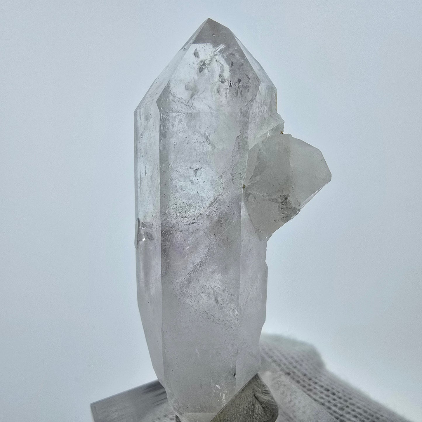 Phantom DT Amethyst Kristall Valentine Pocket, Goboboseb, Namibia 55*24*18mm