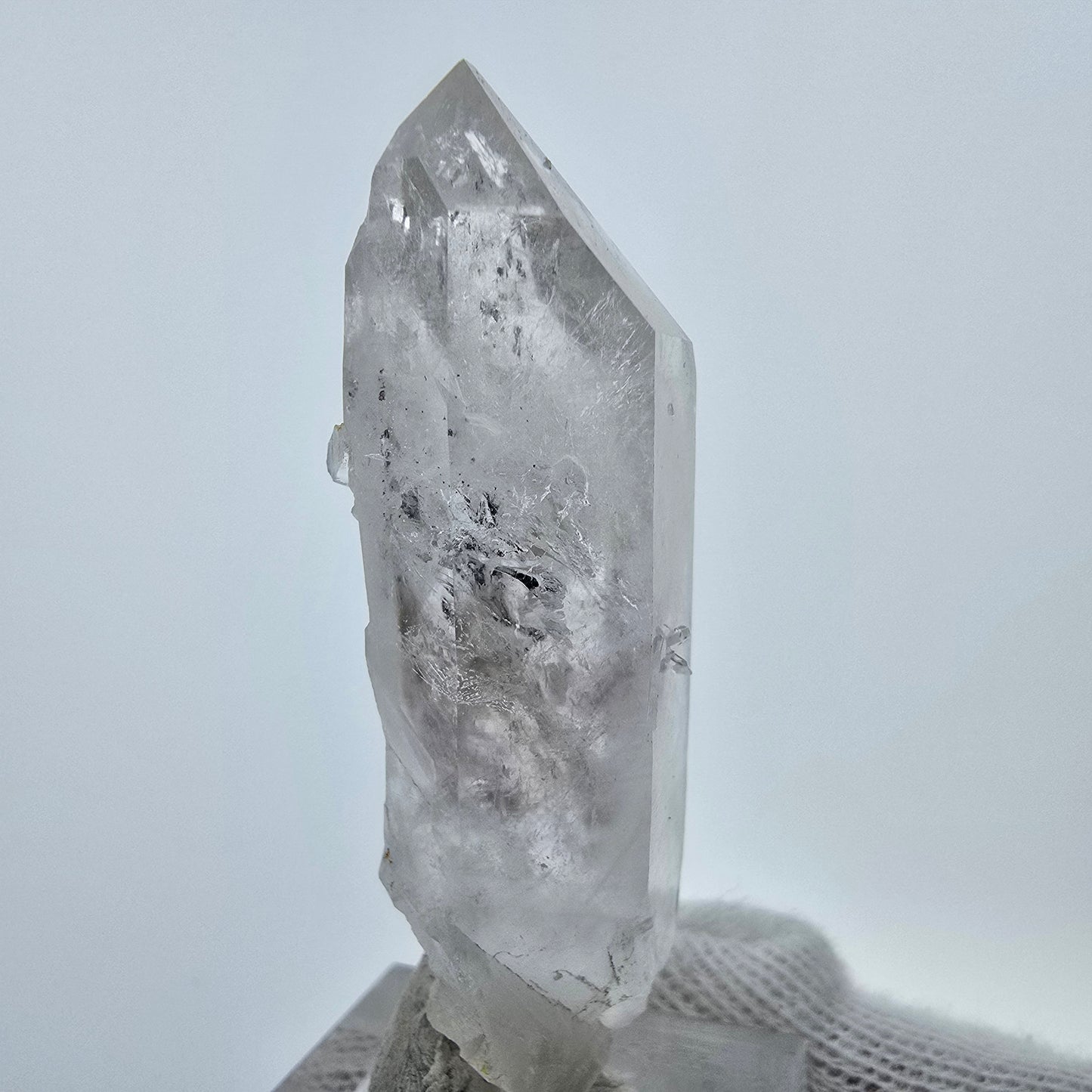 Phantom DT Amethyst Kristall Valentine Pocket, Goboboseb, Namibia 55*24*18mm