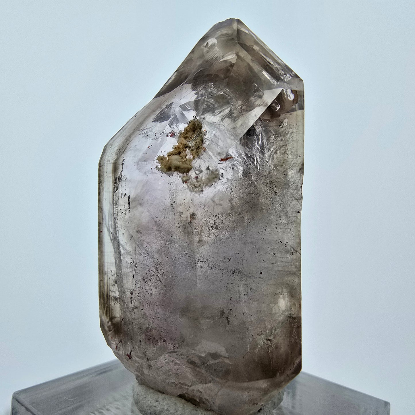 Phantom Amethyst Fenster DT Zepter Goboboseb, Namibia 41*20*21mm