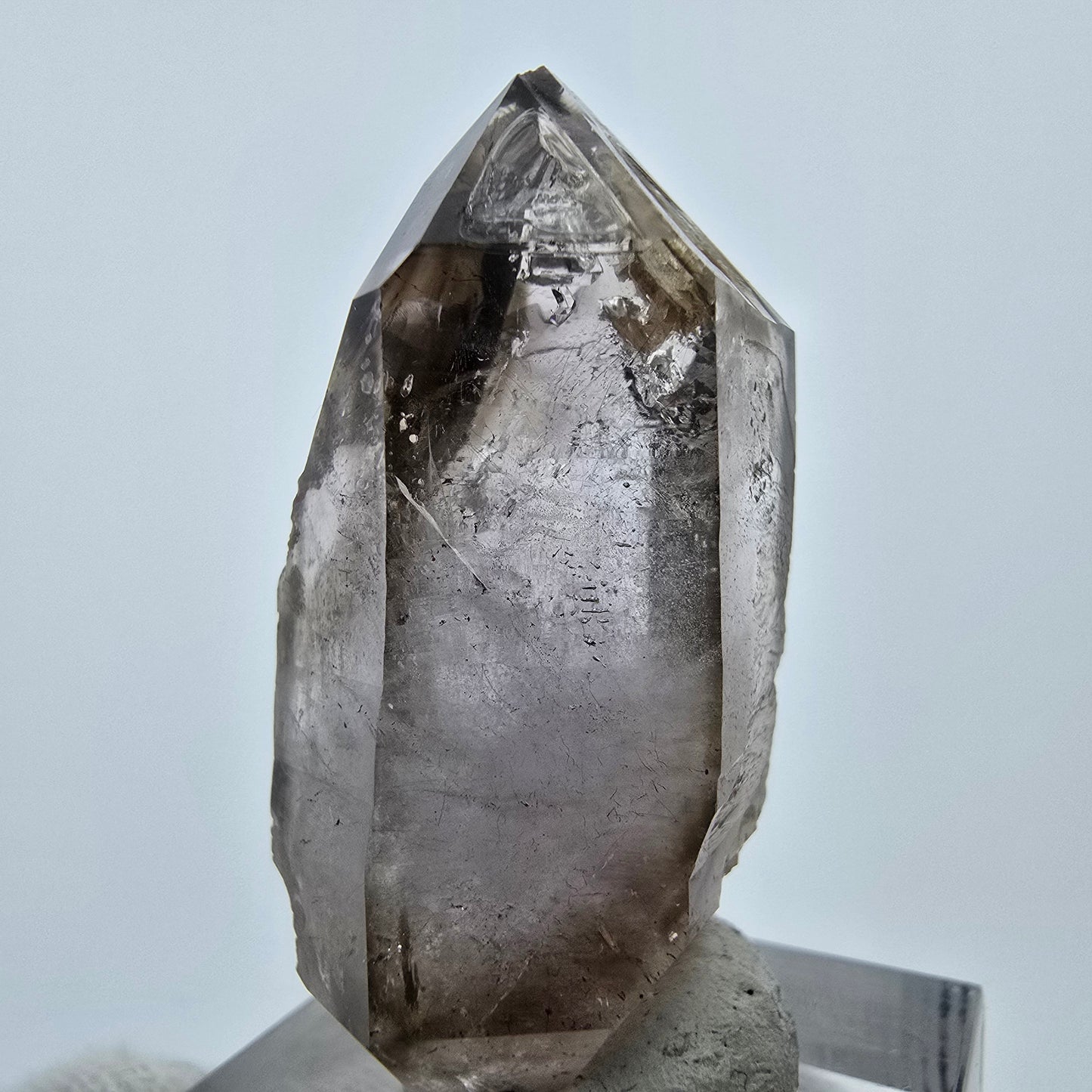 Phantom Amethyst Fenster DT Zepter Goboboseb, Namibia 41*20*21mm