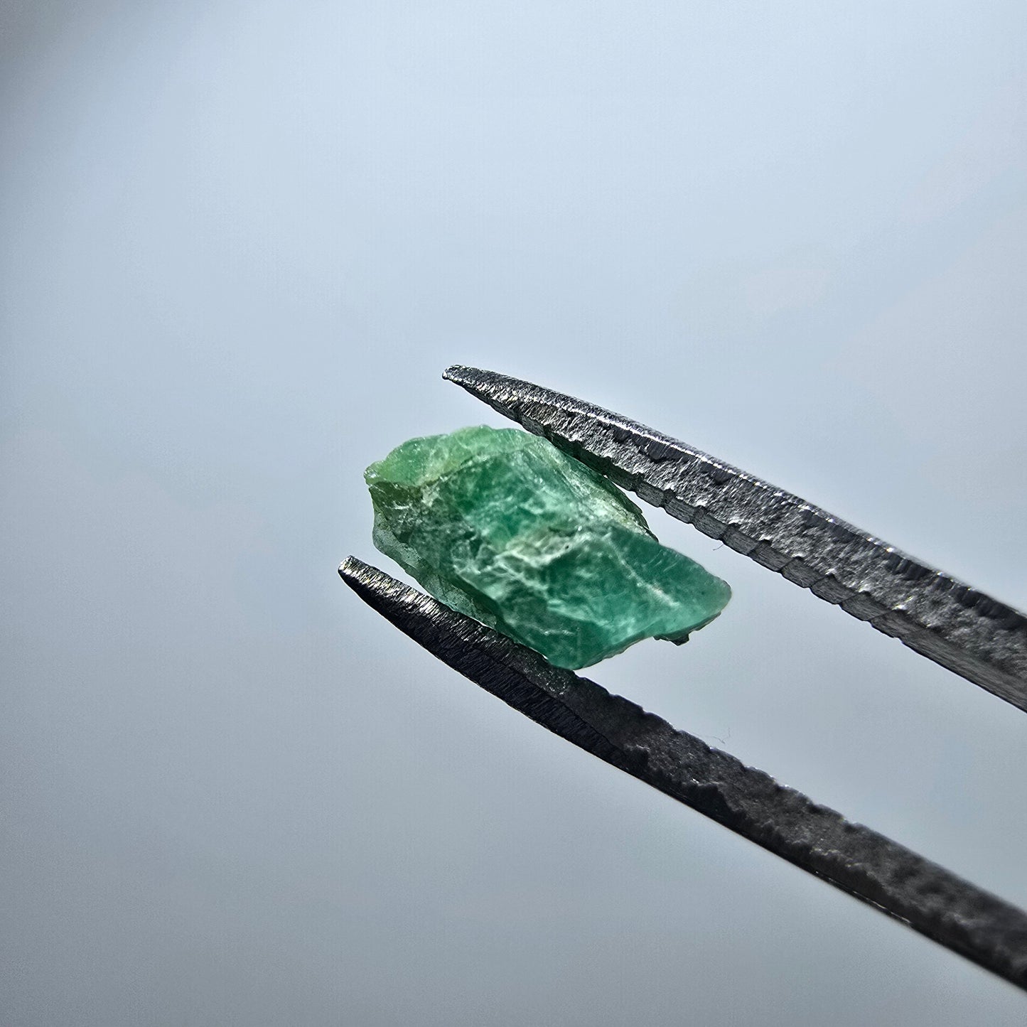 Rare Emerald Crystal, Green Colombia #7969
