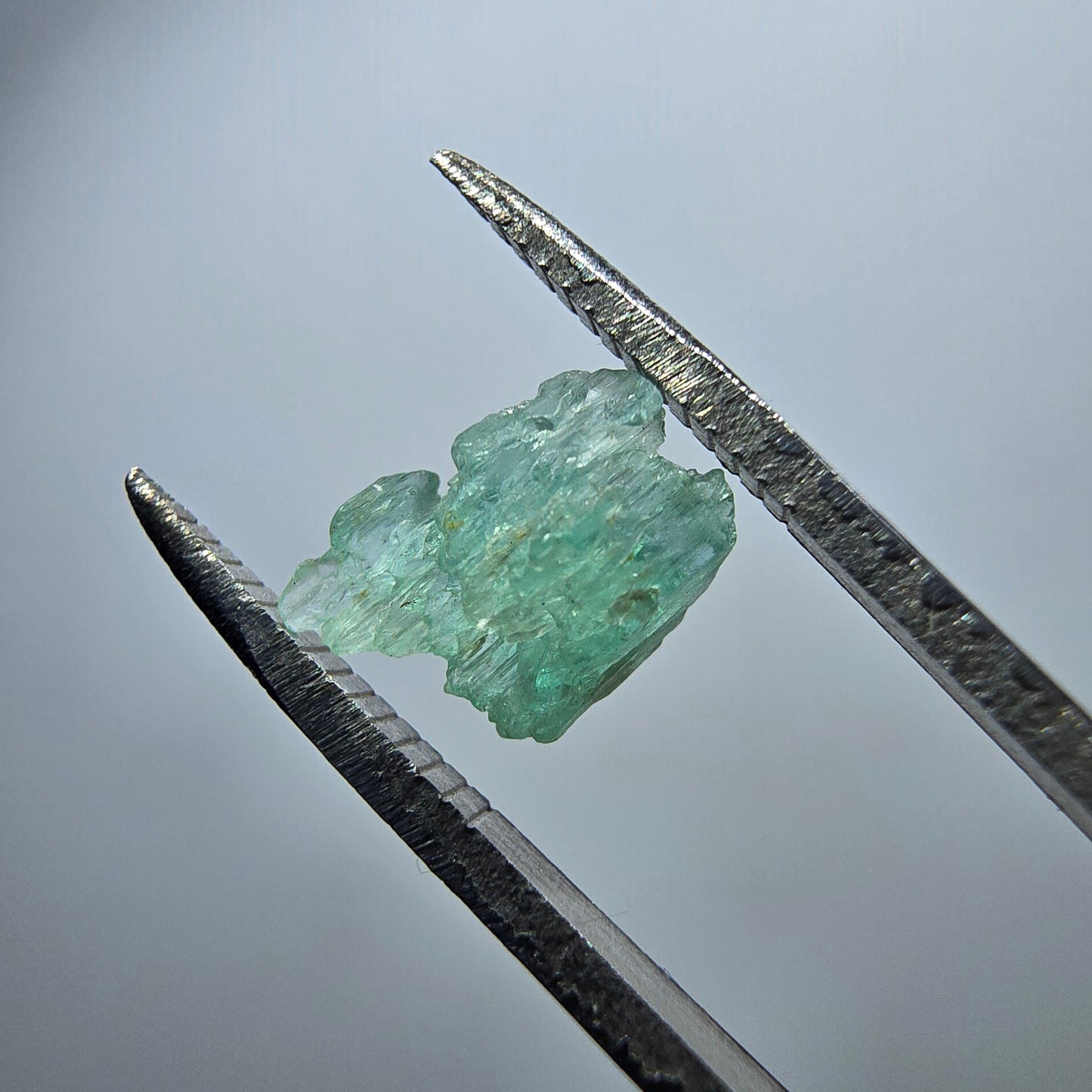Rare Emerald Crystal, Green Colombia #7973