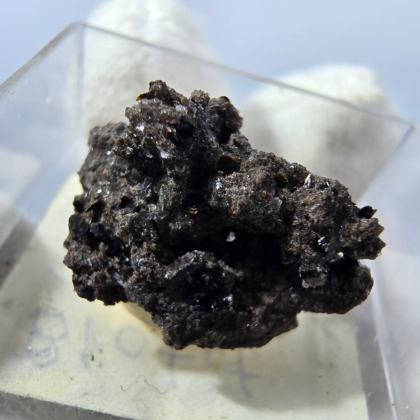 Collection de minéraux Micromount TOP Allemagne - 8 pièces Allemagne #8057