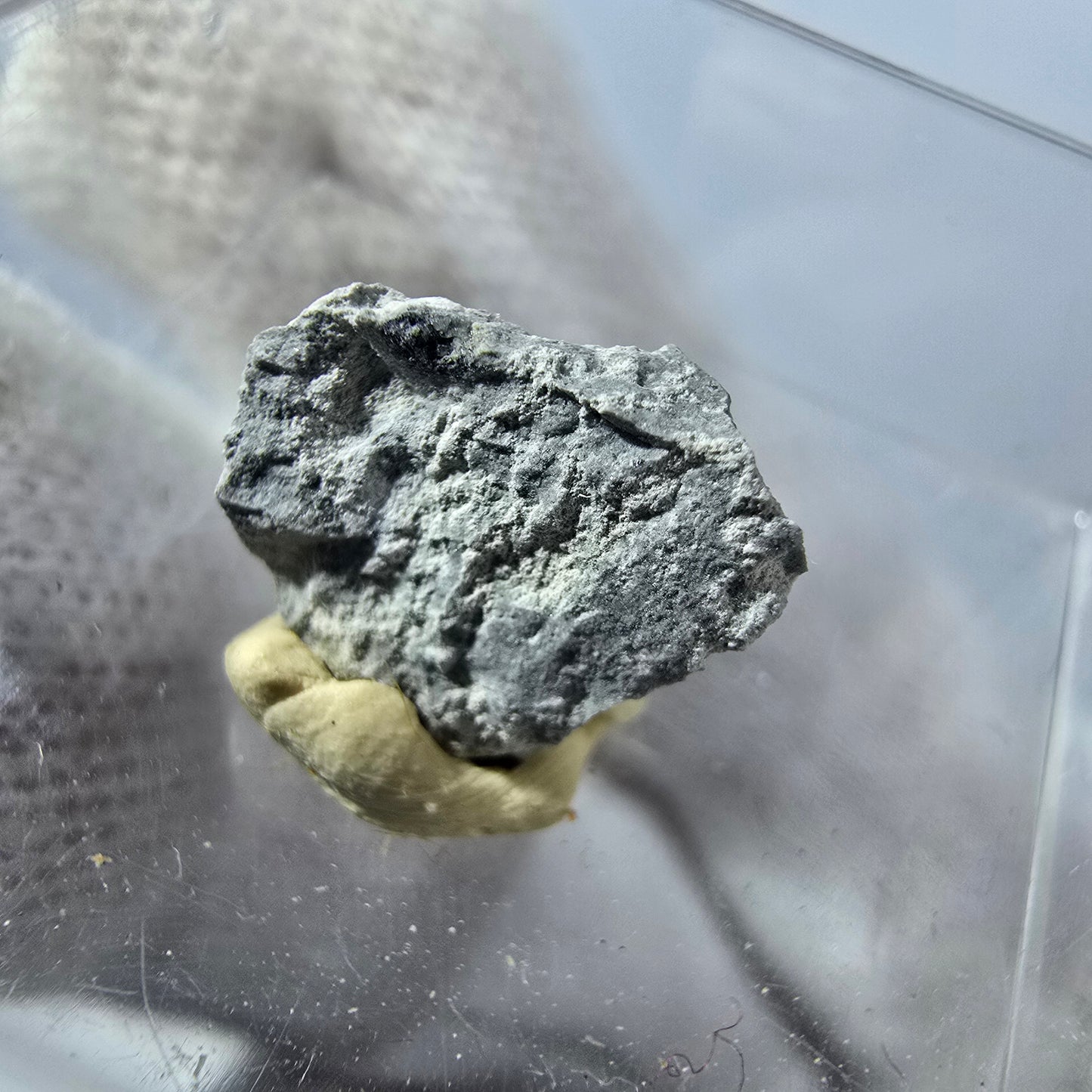 Collection de minéraux Micromount TOP Allemagne - 8 pièces Allemagne #8058