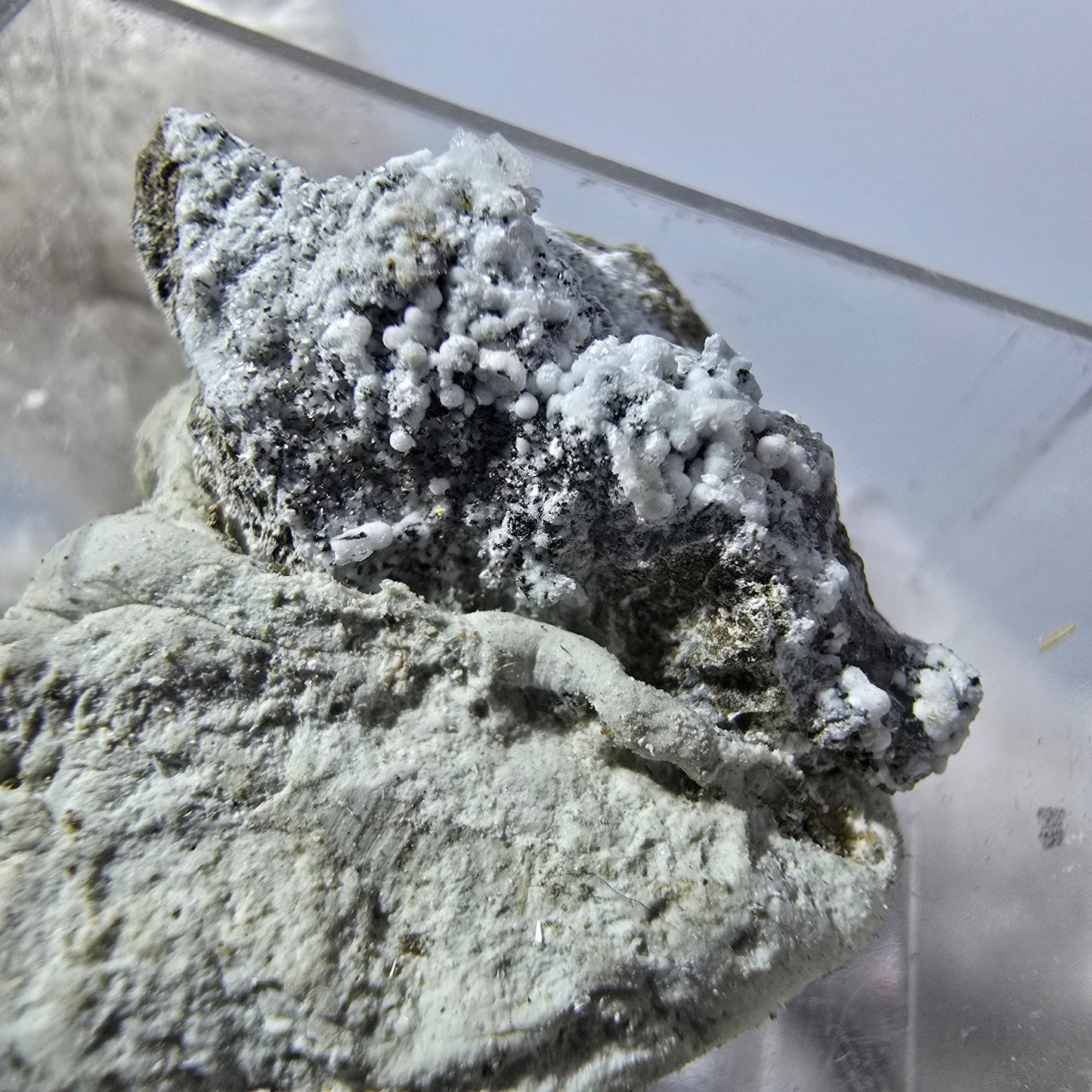 Collection de minéraux Micromount TOP Allemagne - 8 pièces Allemagne #8058