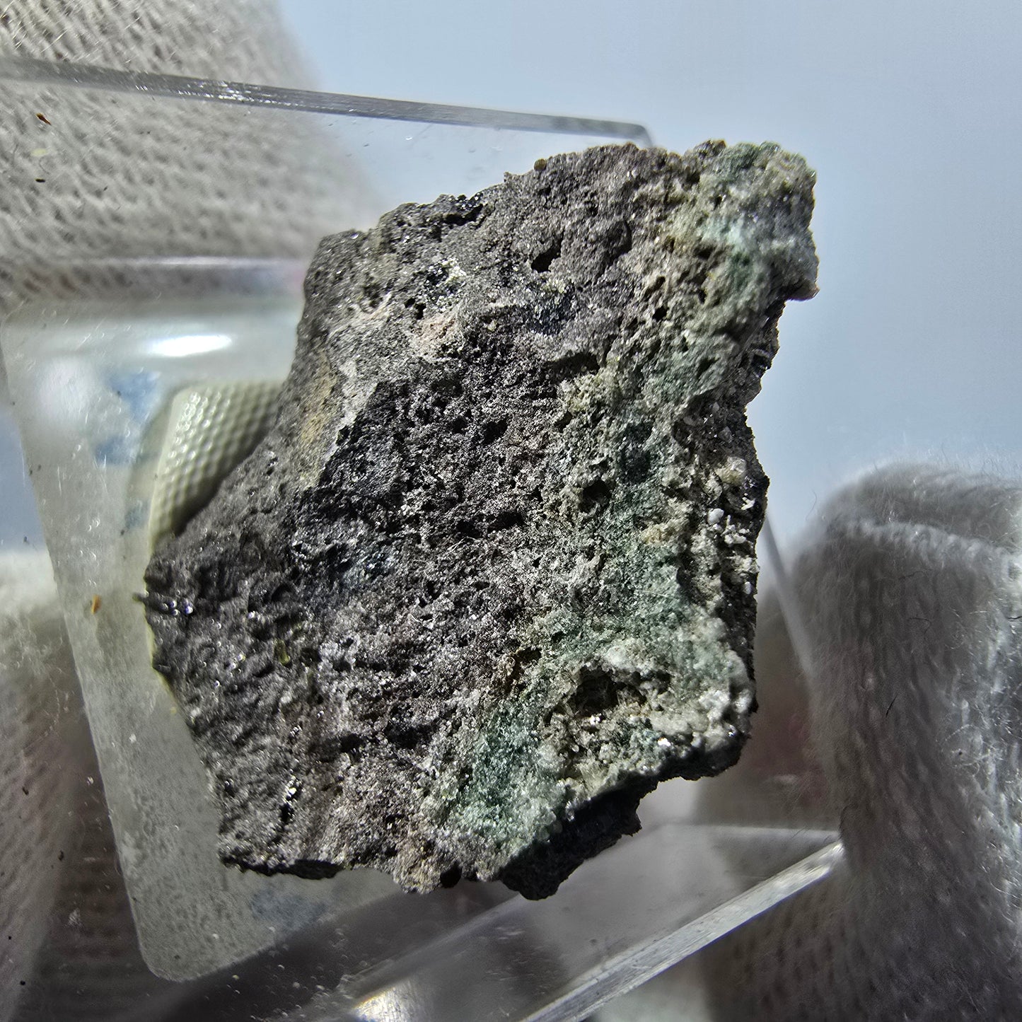 Collection de minéraux Micromount TOP Allemagne - 8 pièces Allemagne #8062