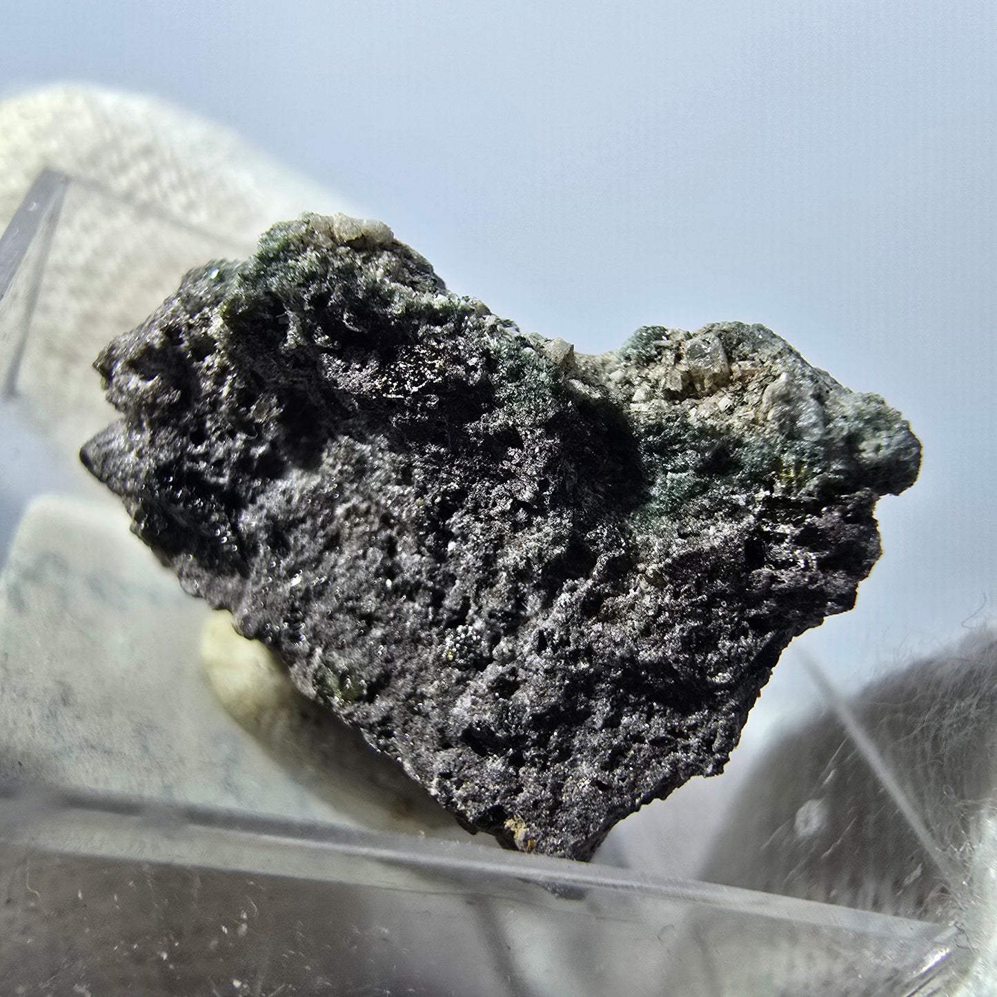 Collection de minéraux Micromount TOP Allemagne - 8 pièces Allemagne #8062