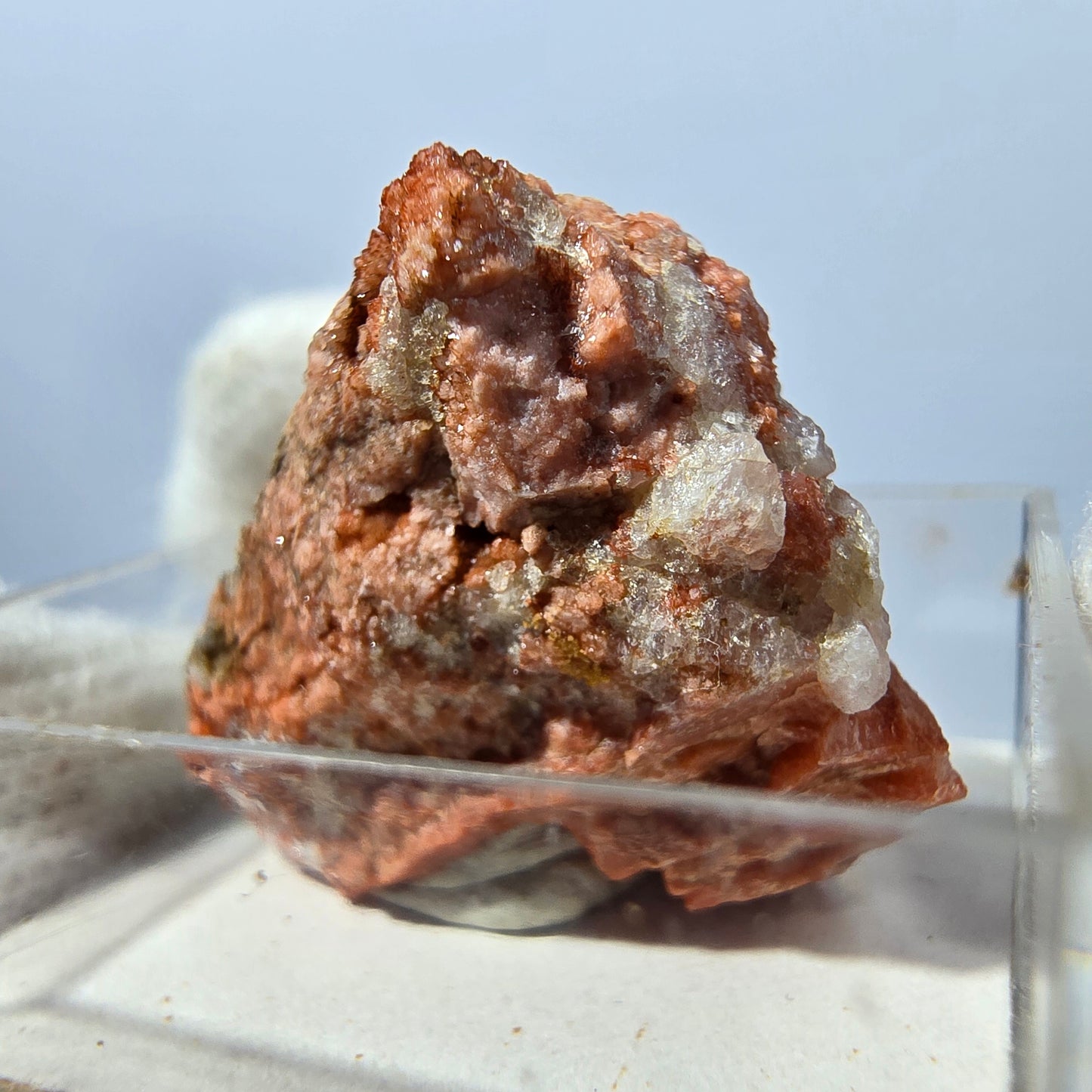 TOP Micromount Mineral Collection Germany - 8 pieces Germany #8063