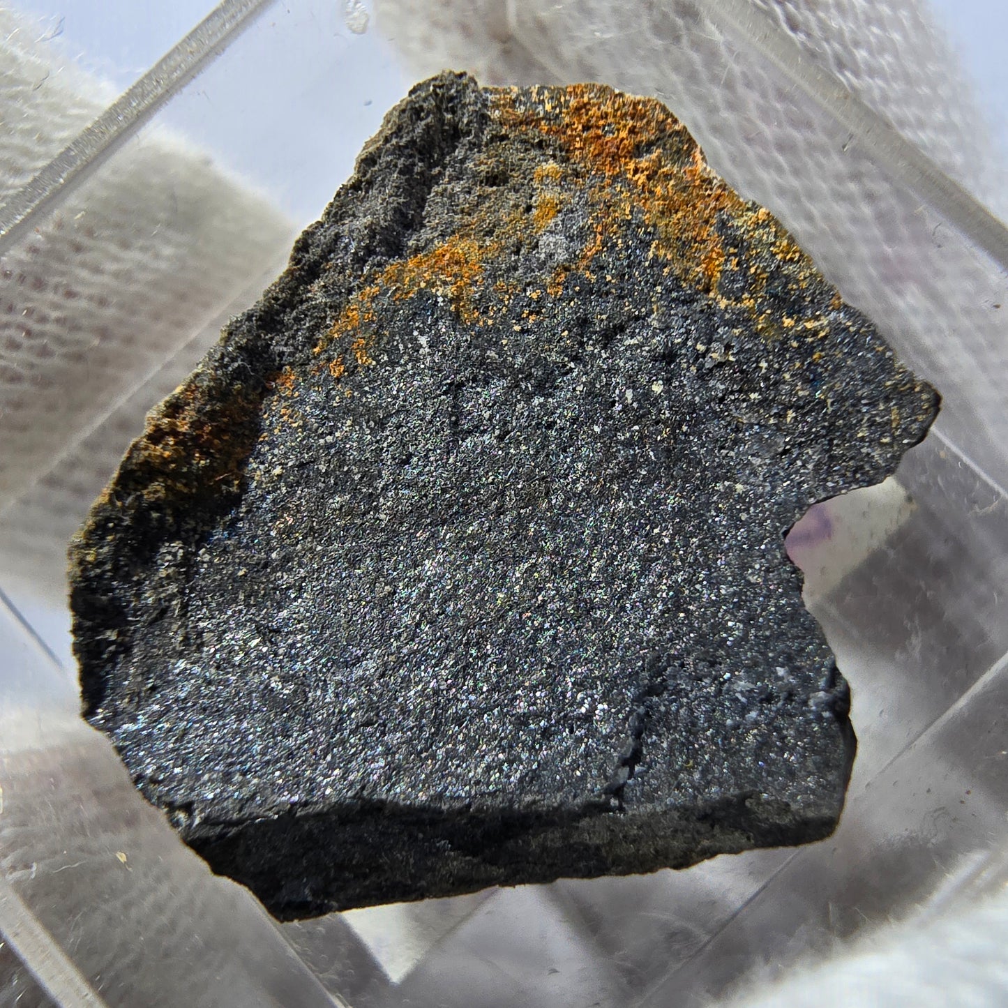 Collection de minéraux Micromount TOP Allemagne - 8 pièces Allemagne #8064