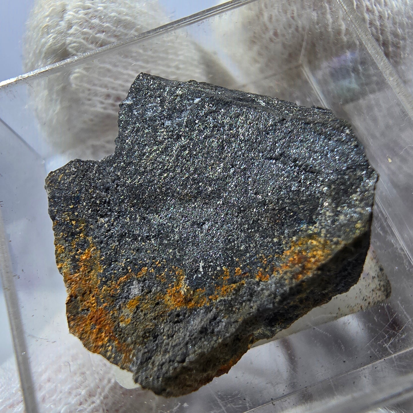 Collection de minéraux Micromount TOP Allemagne - 8 pièces Allemagne #8064