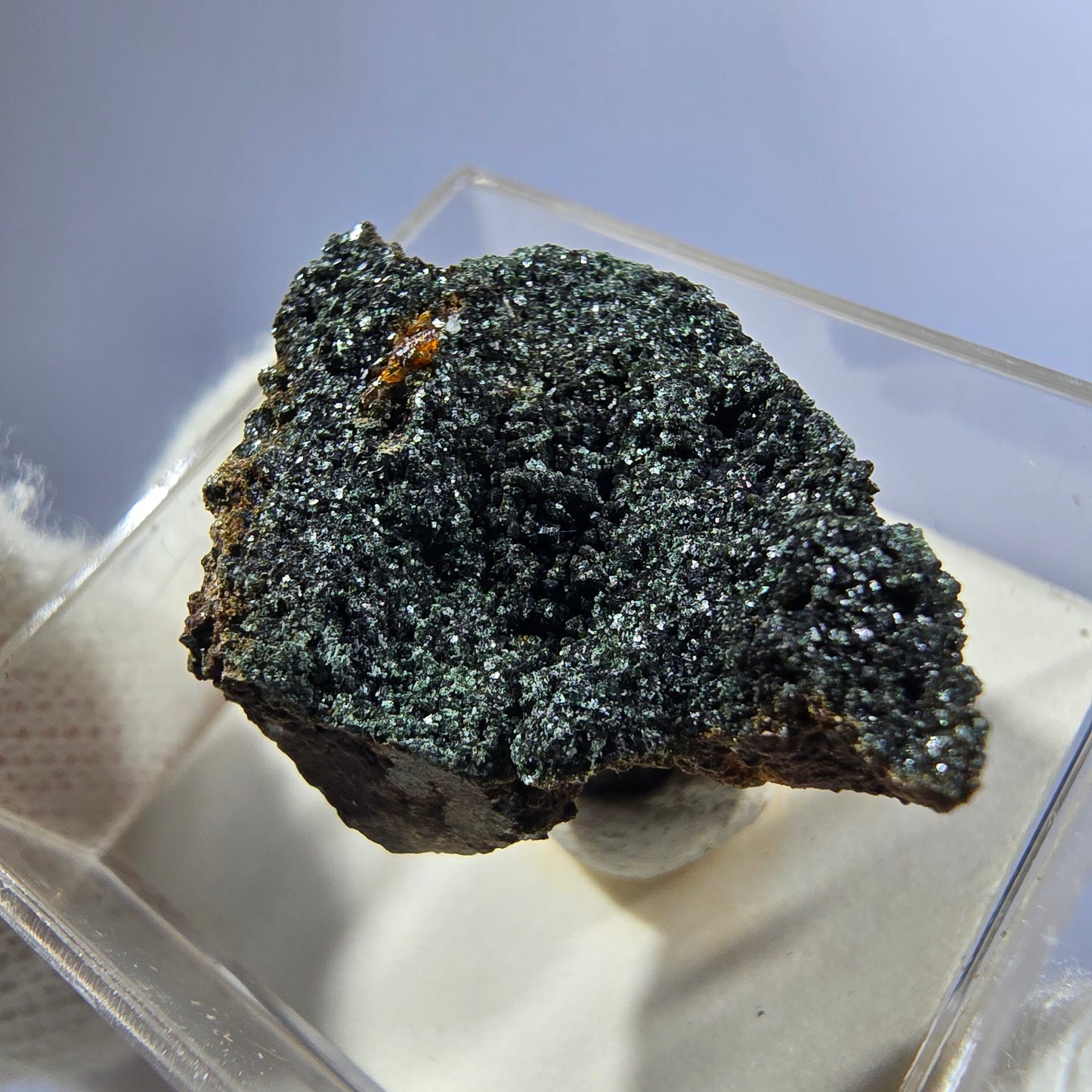 TOP Micromount Mineralien Sammlung Deutschland - 8 Stück Deutschland #8065