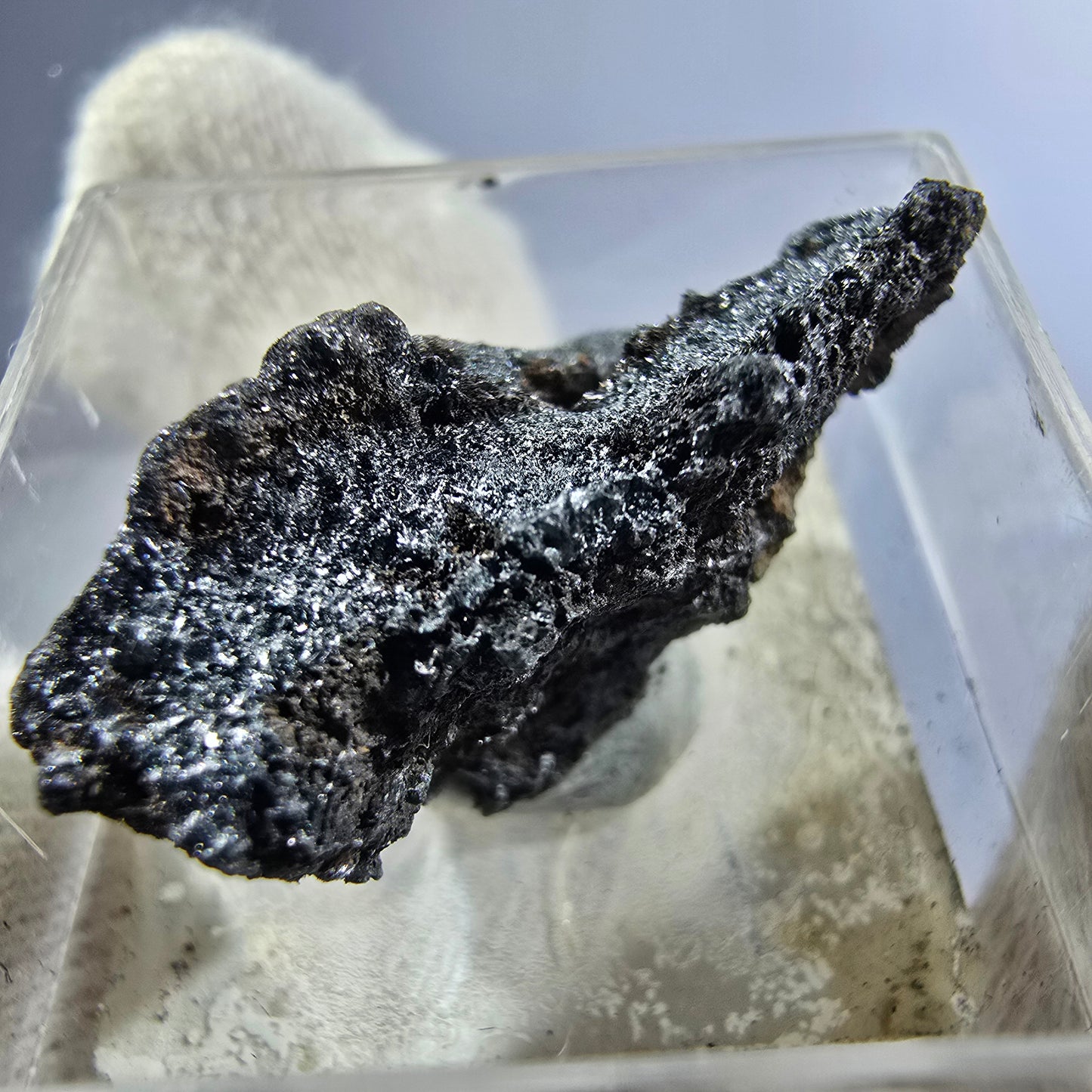 TOP Micromount Mineralien Sammlung Deutschland - 8 Stück Deutschland #8065