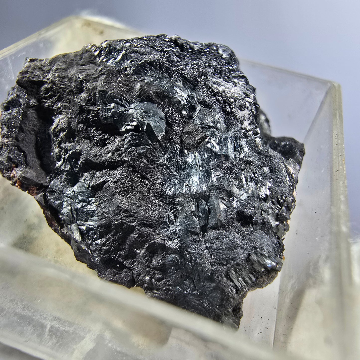 TOP Micromount Mineralien Sammlung Deutschland - 8 Stück Deutschland #8065