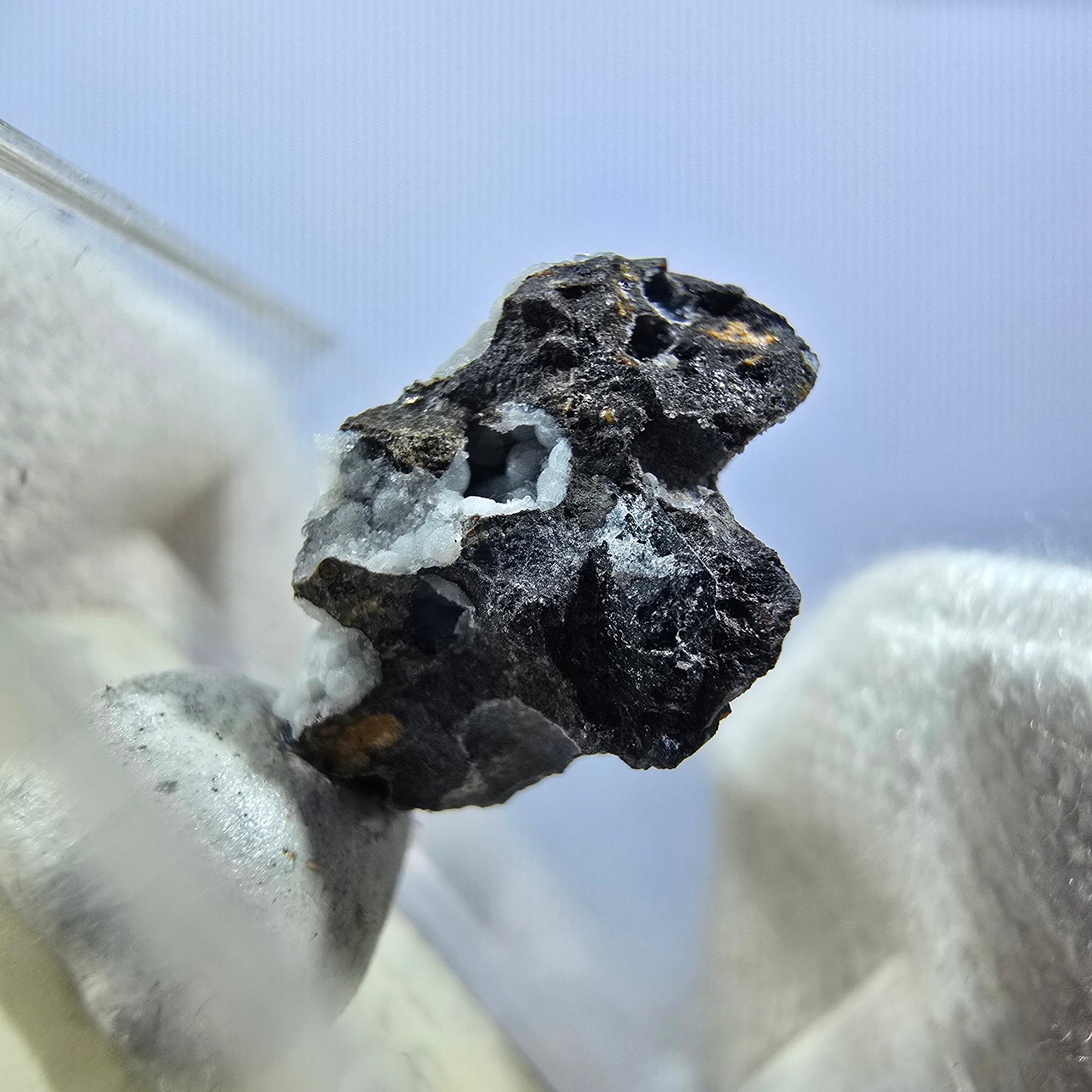 TOP Micromount Mineralien Sammlung Deutschland - 8 Stück Deutschland #8069