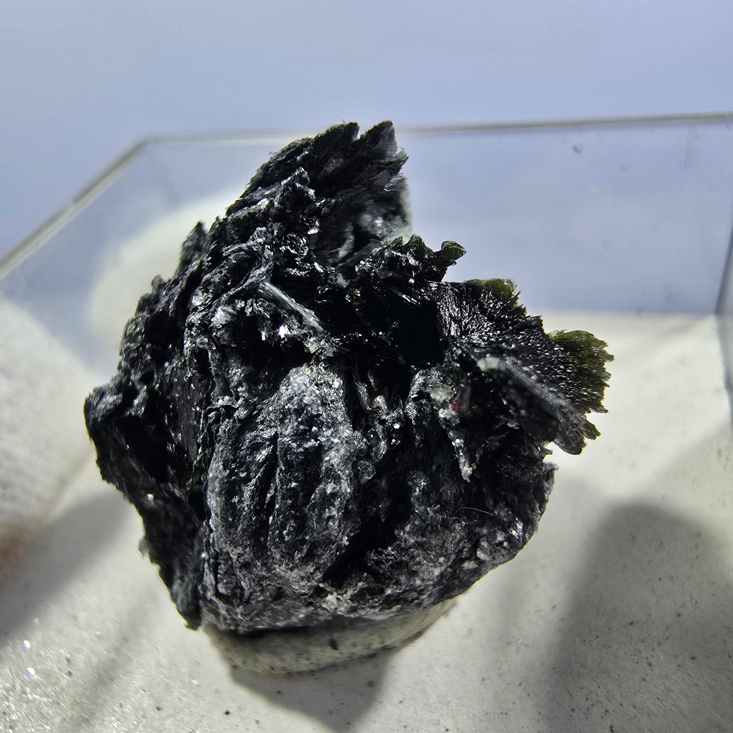 TOP Micromount Mineralien Sammlung Deutschland - 8 Stück Deutschland #8070