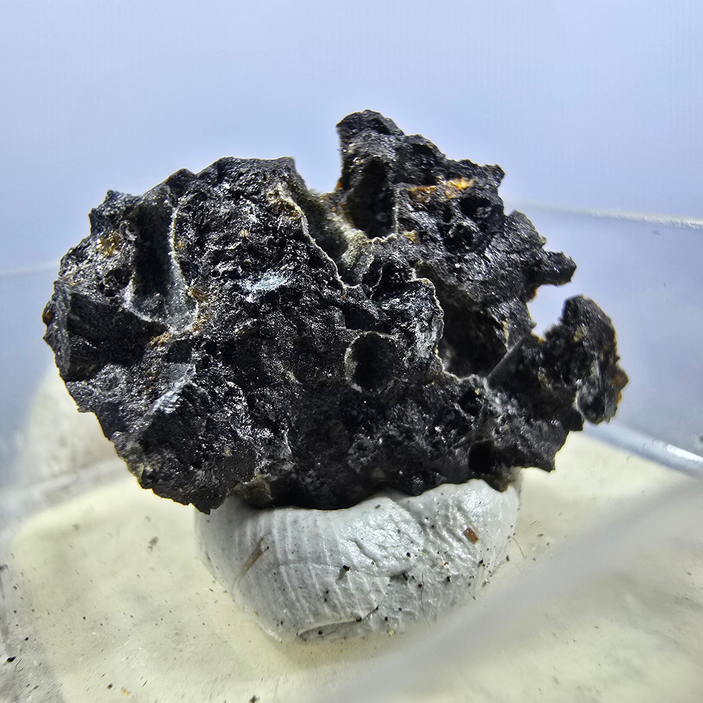 TOP Micromount Mineralien Sammlung Deutschland - 8 Stück Deutschland #8072