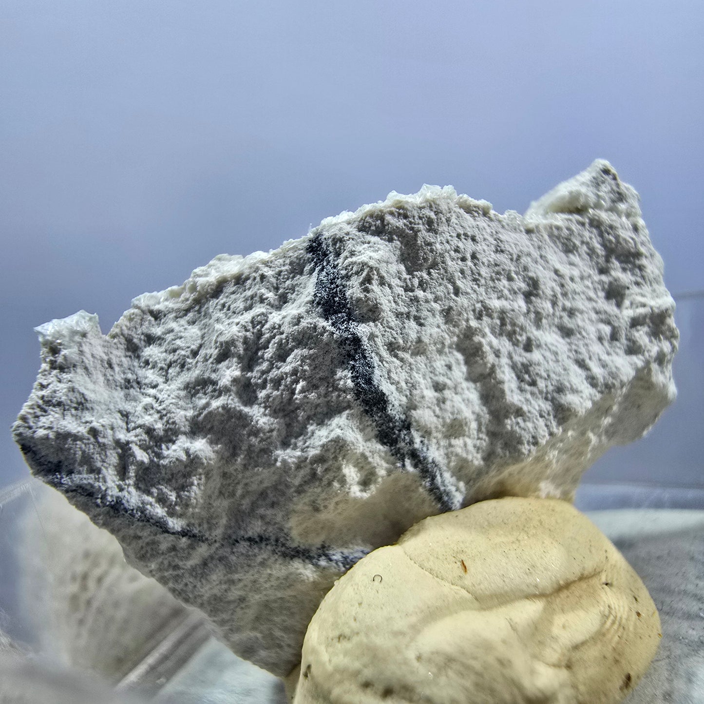 TOP Micromount Mineralien Sammlung Deutschland - 8 Stück Deutschland #8072