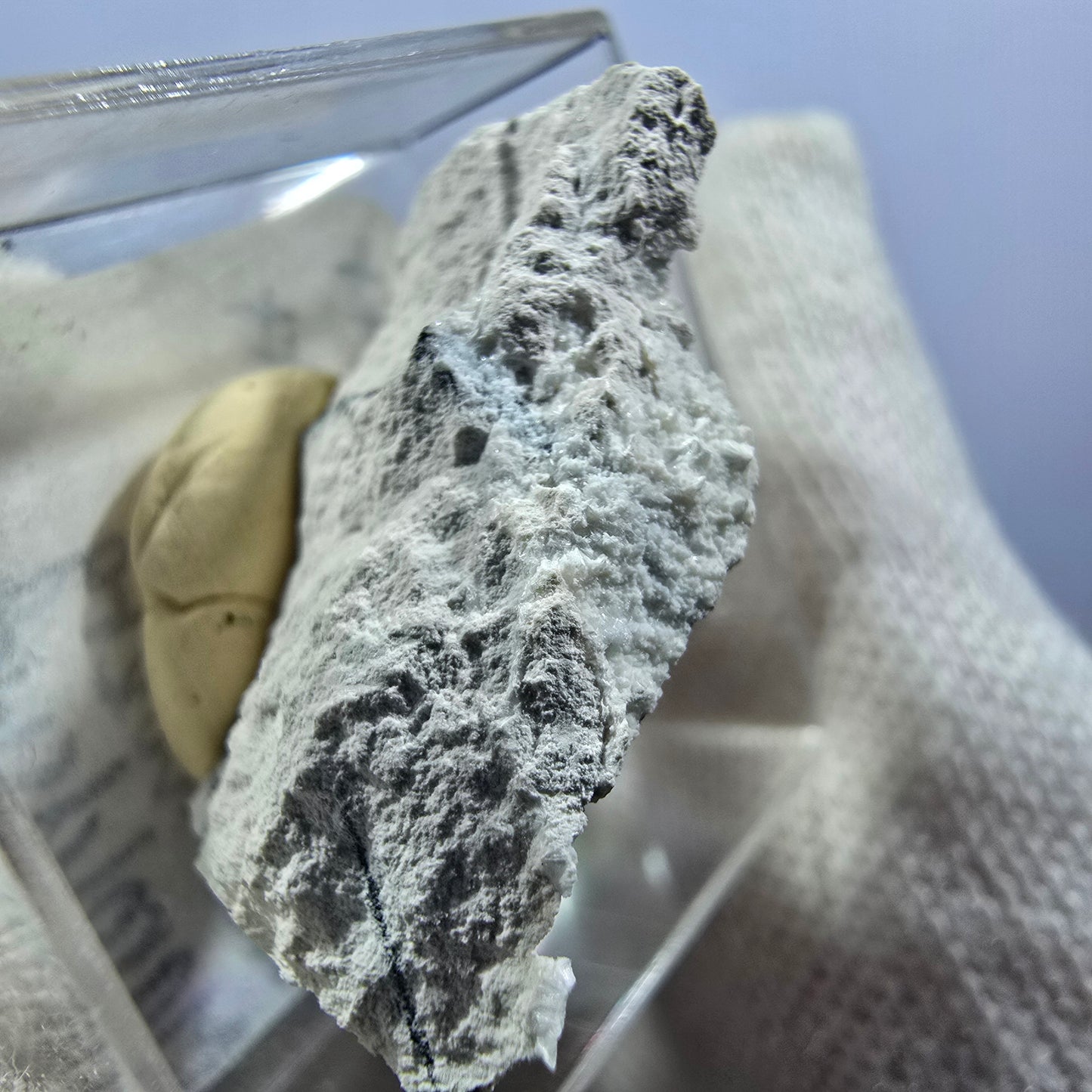 TOP Micromount Mineralien Sammlung Deutschland - 8 Stück Deutschland #8072