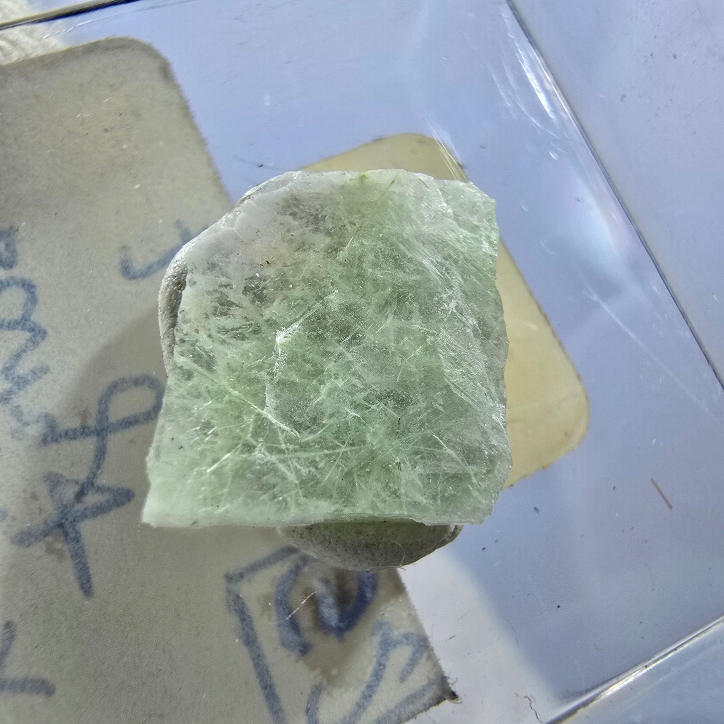TOP Micromount Mineralien Sammlung Deutschland - 8 Stück Deutschland #8080