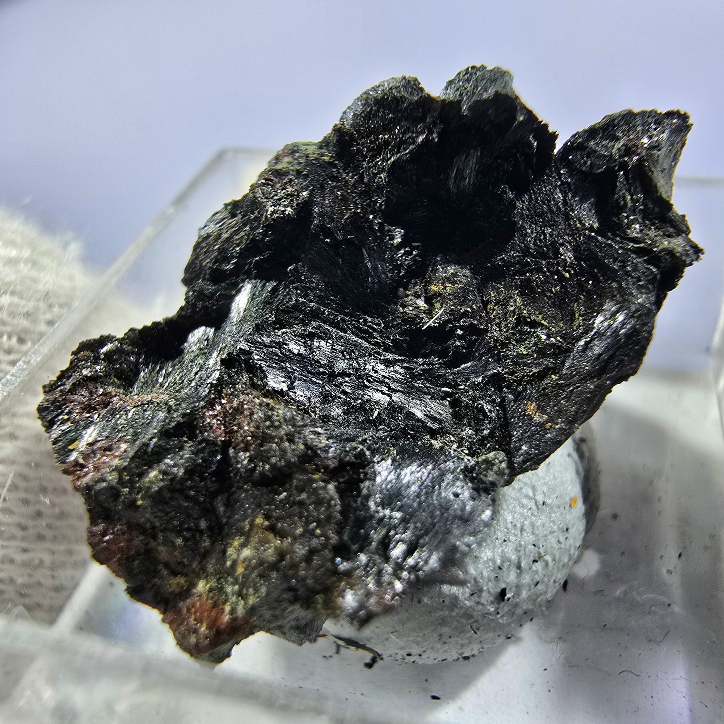 TOP Micromount Mineralien Sammlung Deutschland - 8 Stück Deutschland #8080