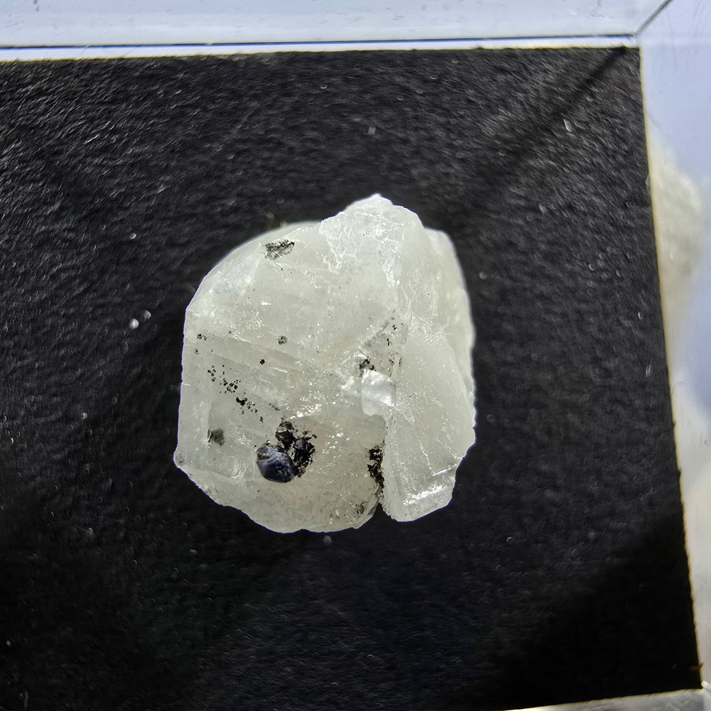 TOP Micromount Mineralien Sammlung Deutschland - 8 Stück Deutschland #8084