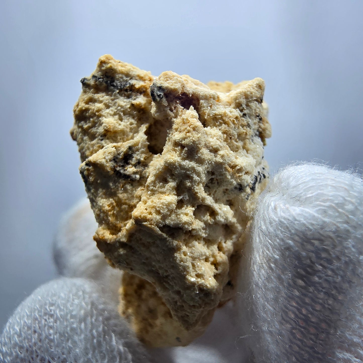 Seltene Aquamarin XX mit Orthoklas Stufe Erongo, Namibia 43*35*26mm