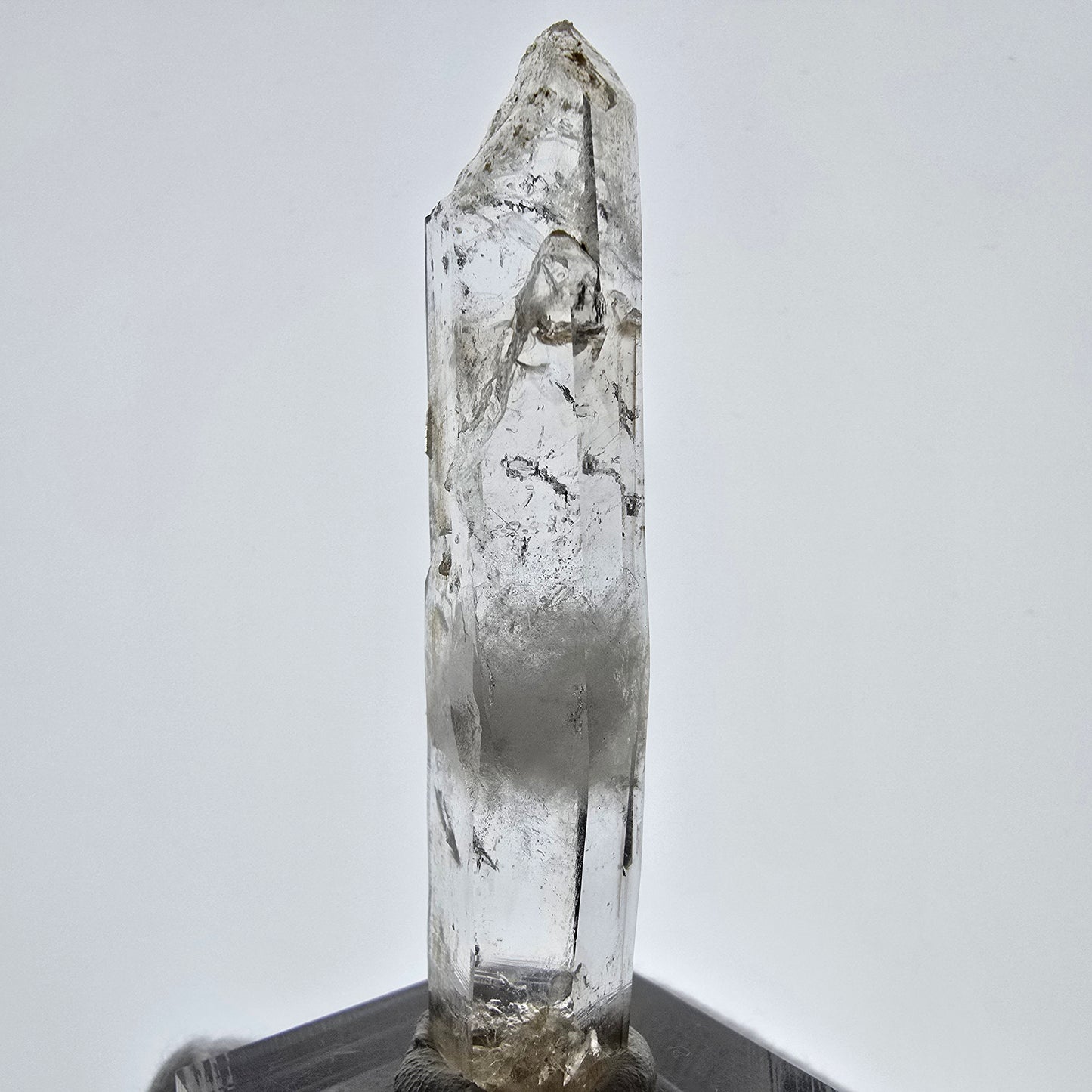 Skeleton Phantom Smoky Quartz Scepter Specimen Valentine Pocket, Namibia 60*17*10mm