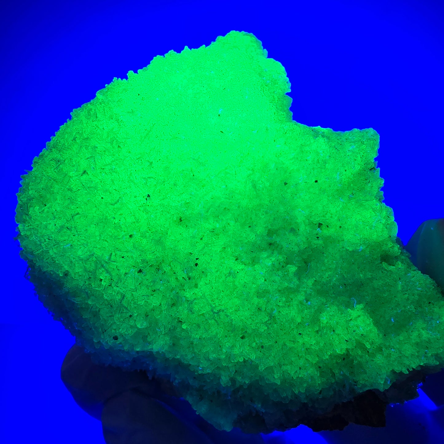 Seltene Hyalit Opal, Orthoklas, Schörl Turmalin Stufe Erongo, Namibia 69*60*36mm