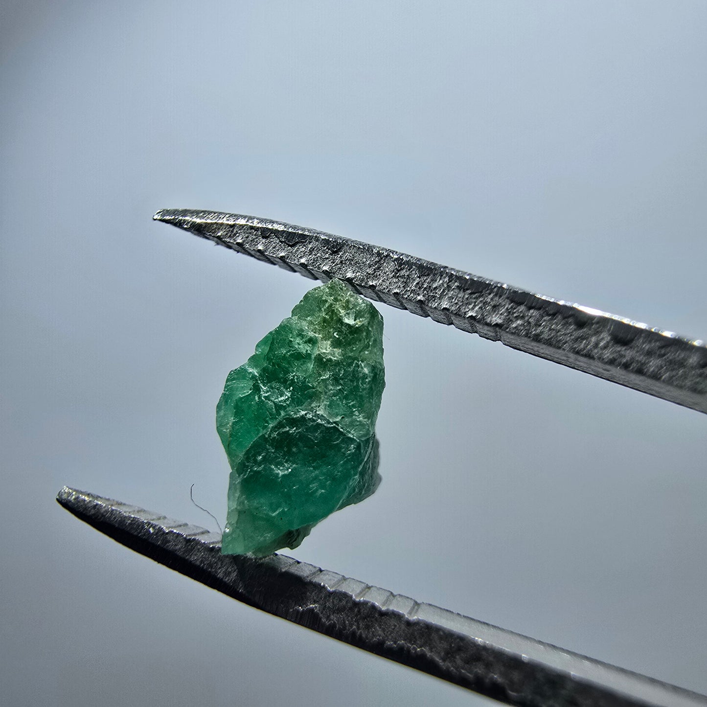 Rare Emerald Crystal, Green Colombia #7969