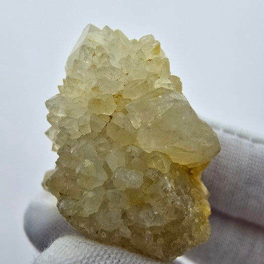 Quartz cactus, quartz spiritueux de qualité XX, Boekenhouthoek, Afrique du Sud, collection 38 x 37 x 23 mm