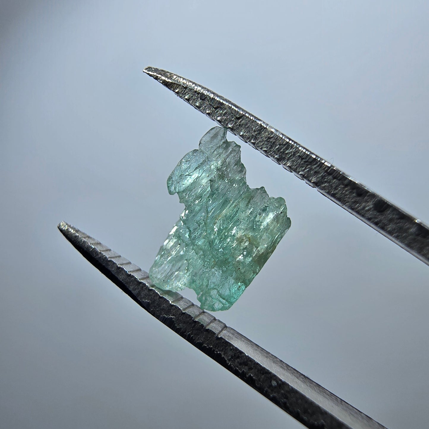 Rare Emerald Crystal, Green Colombia #7973