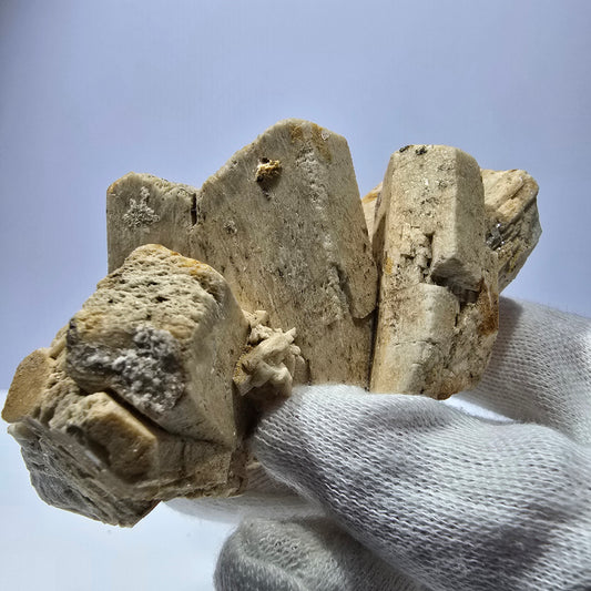 Große Orthoklas, Schörl Turmalin, Hyalit Stufe Erongo Namibia 94*57*50mm