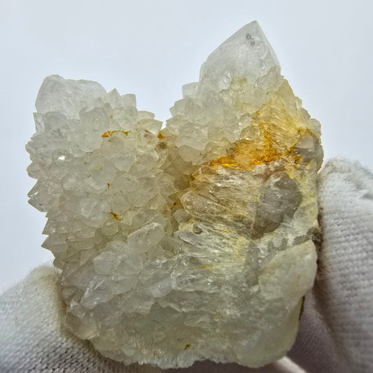 Quartz cactus, quartz spiritueux de qualité XX, Boekenhouthoek, Afrique du Sud, collection 39 x 30 x 29 mm