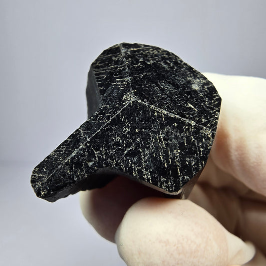 Symmetrical Schörl Tourmaline Star Erongo Namibia 27*22*19mm Mineral Collection