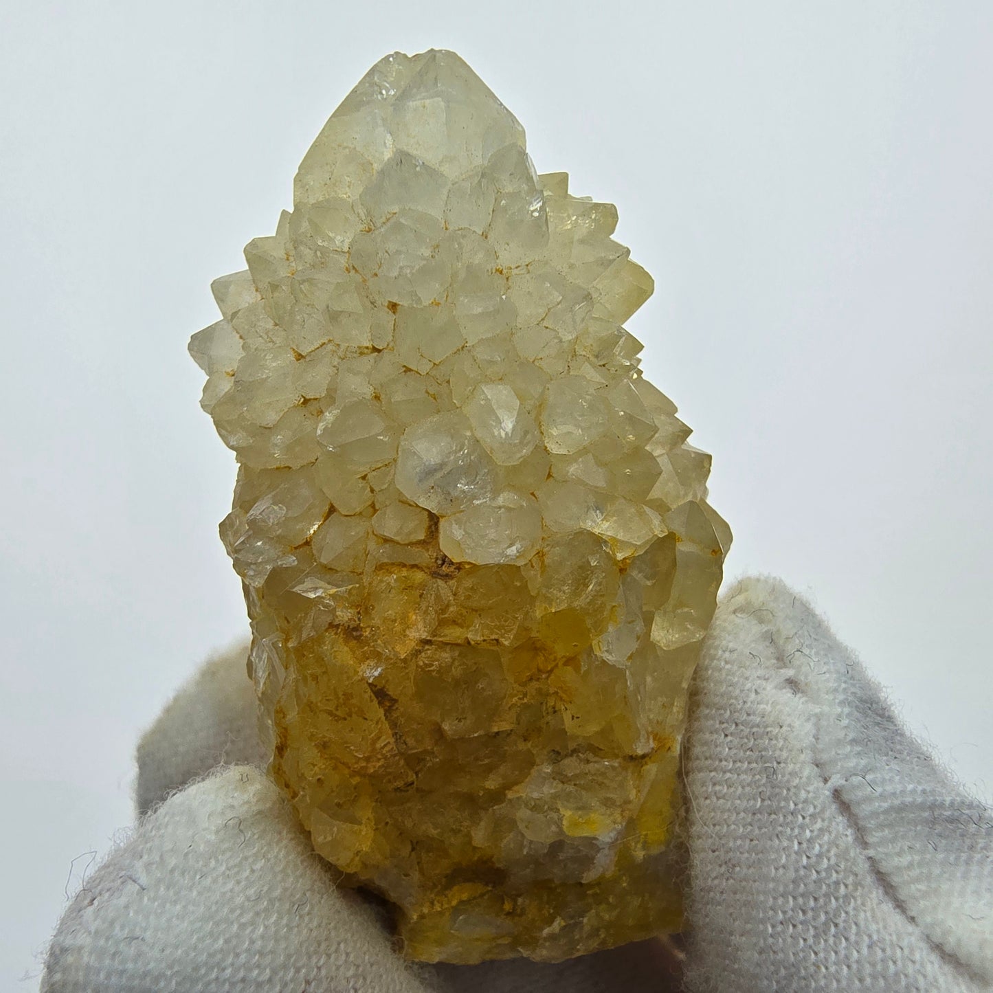 Kaktusquarz, Spirit Quarz XX Stufe Boekenhouthoek, Südafrika 45*27*27mm Sammlung