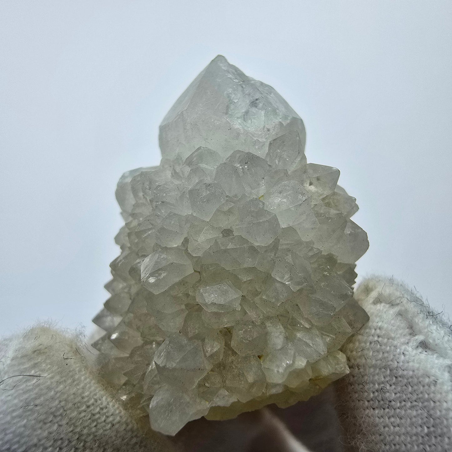 Kaktusquarz, Spirit Quarz XX Stufe Boekenhouthoek, Südafrika 35*28*24mm Sammlung