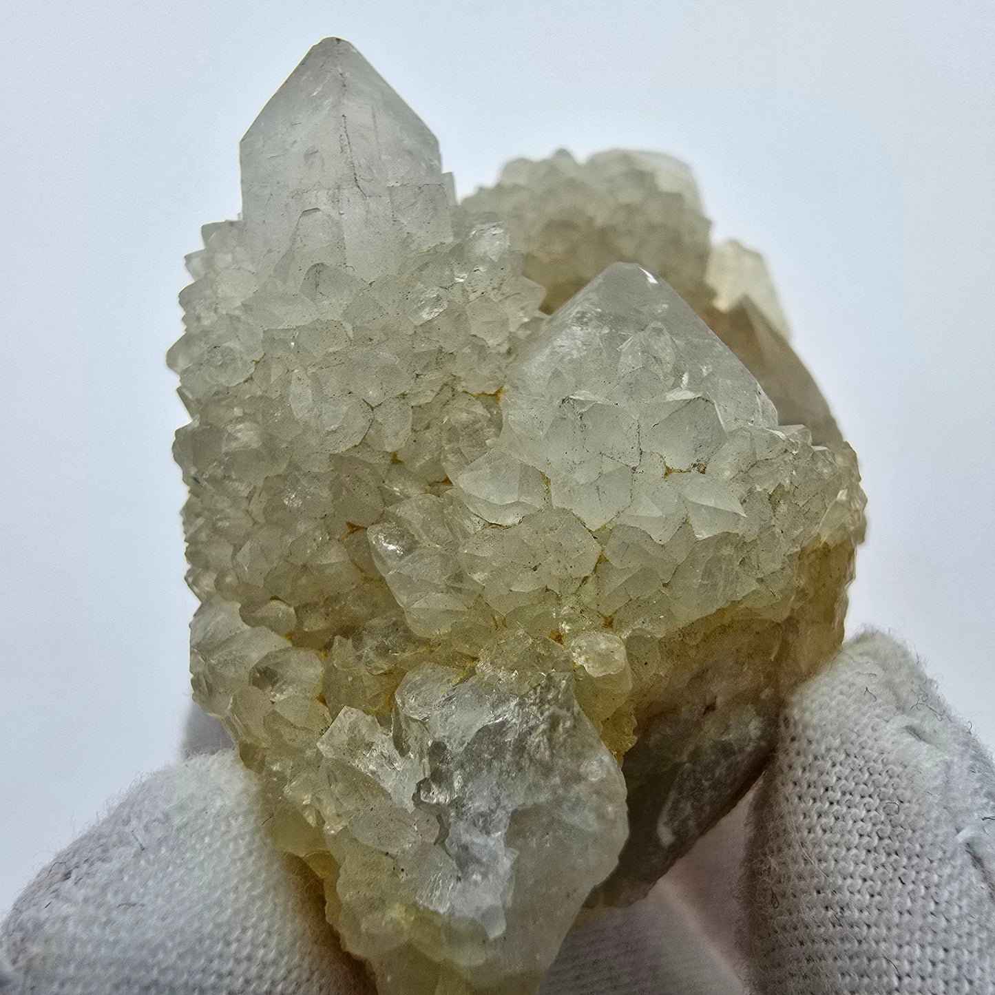 Cactus Quartz, Spirit Quartz XX Grade Boekenhouthoek, South Africa 65*50*29mm Collection