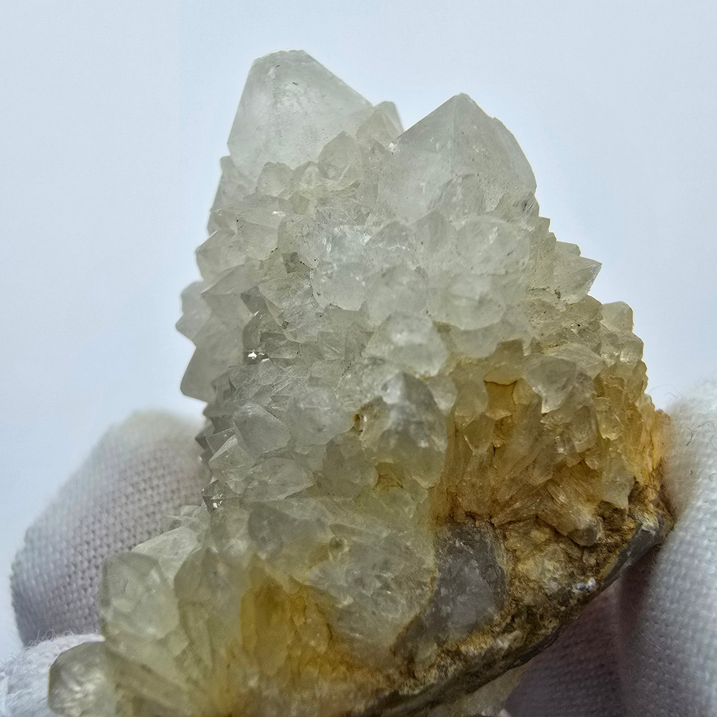 Kaktusquarz, Spirit Quarz XX Stufe Boekenhouthoek, Südafrika 43*38*30mm Sammlung