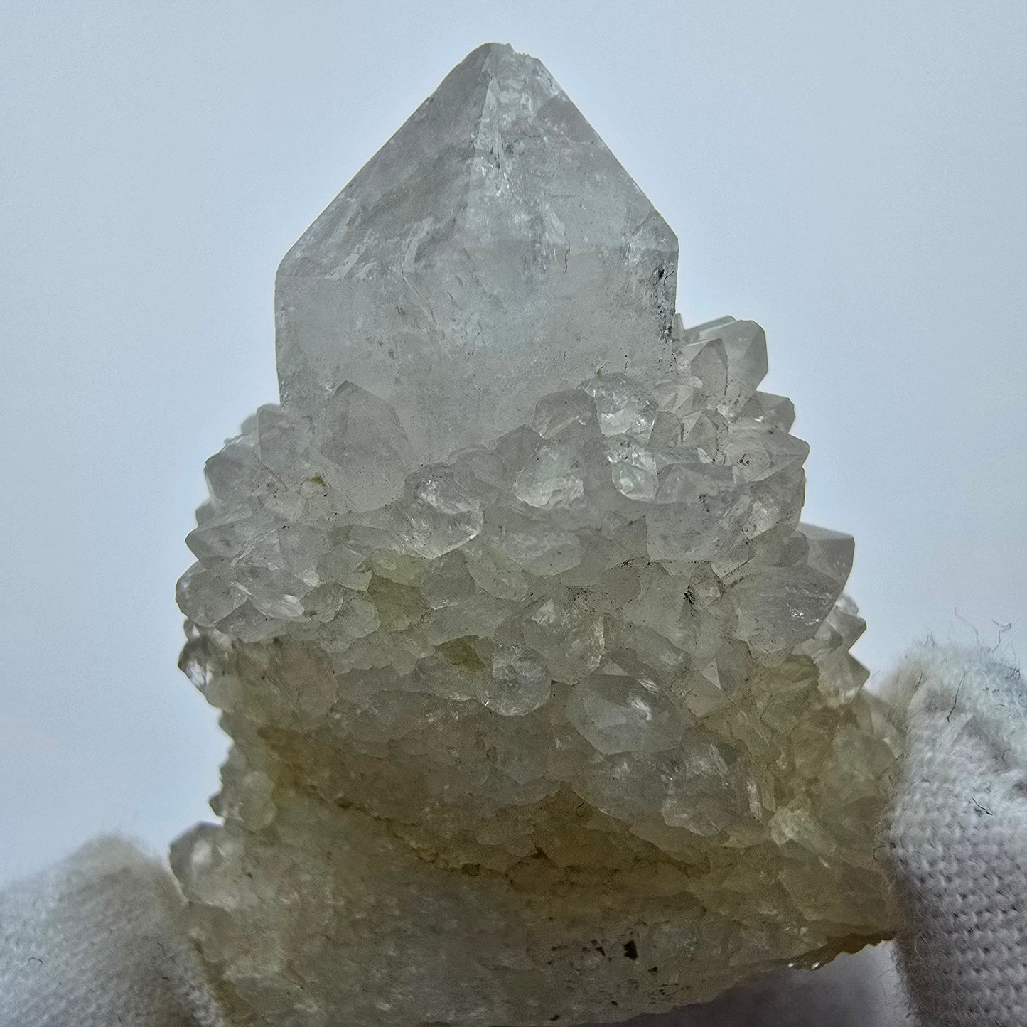 Kaktusquarz, Spirit Quarz XX Stufe Boekenhouthoek, Südafrika 45*32*24mm Sammlung