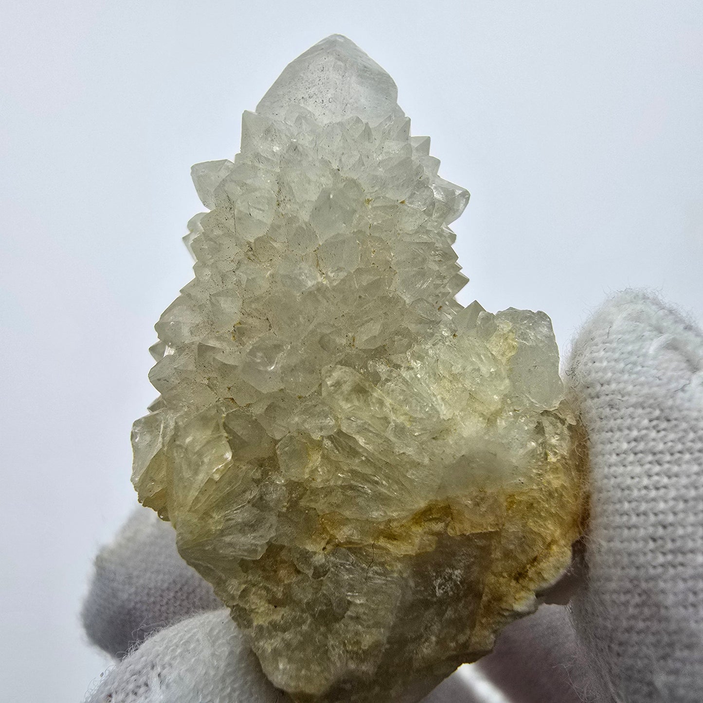 Kaktusquarz, Spirit Quarz XX Stufe Boekenhouthoek, Südafrika 40*33*22mm Sammlung