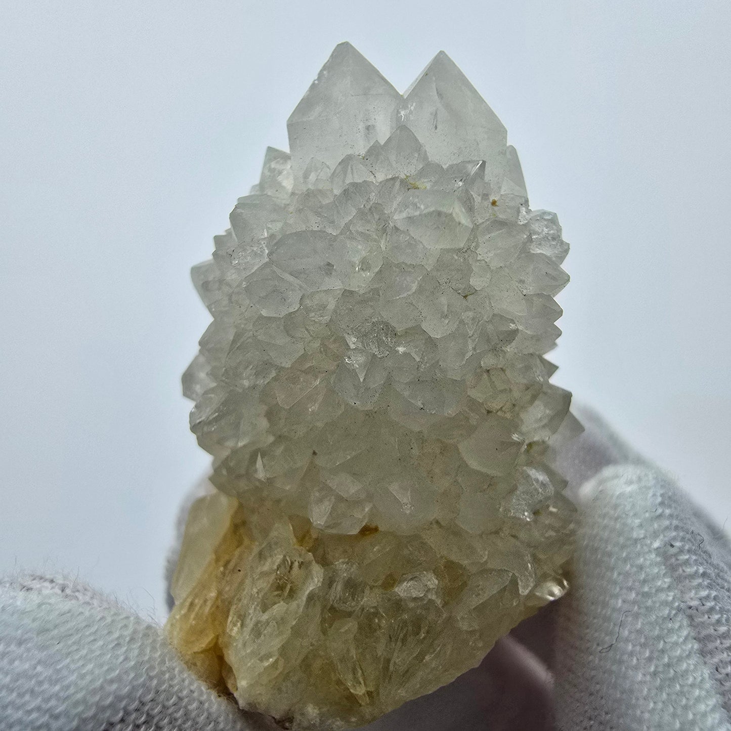 Kaktusquarz, Spirit Quarz XX Stufe Boekenhouthoek, Südafrika 33*22*26mm Sammlung