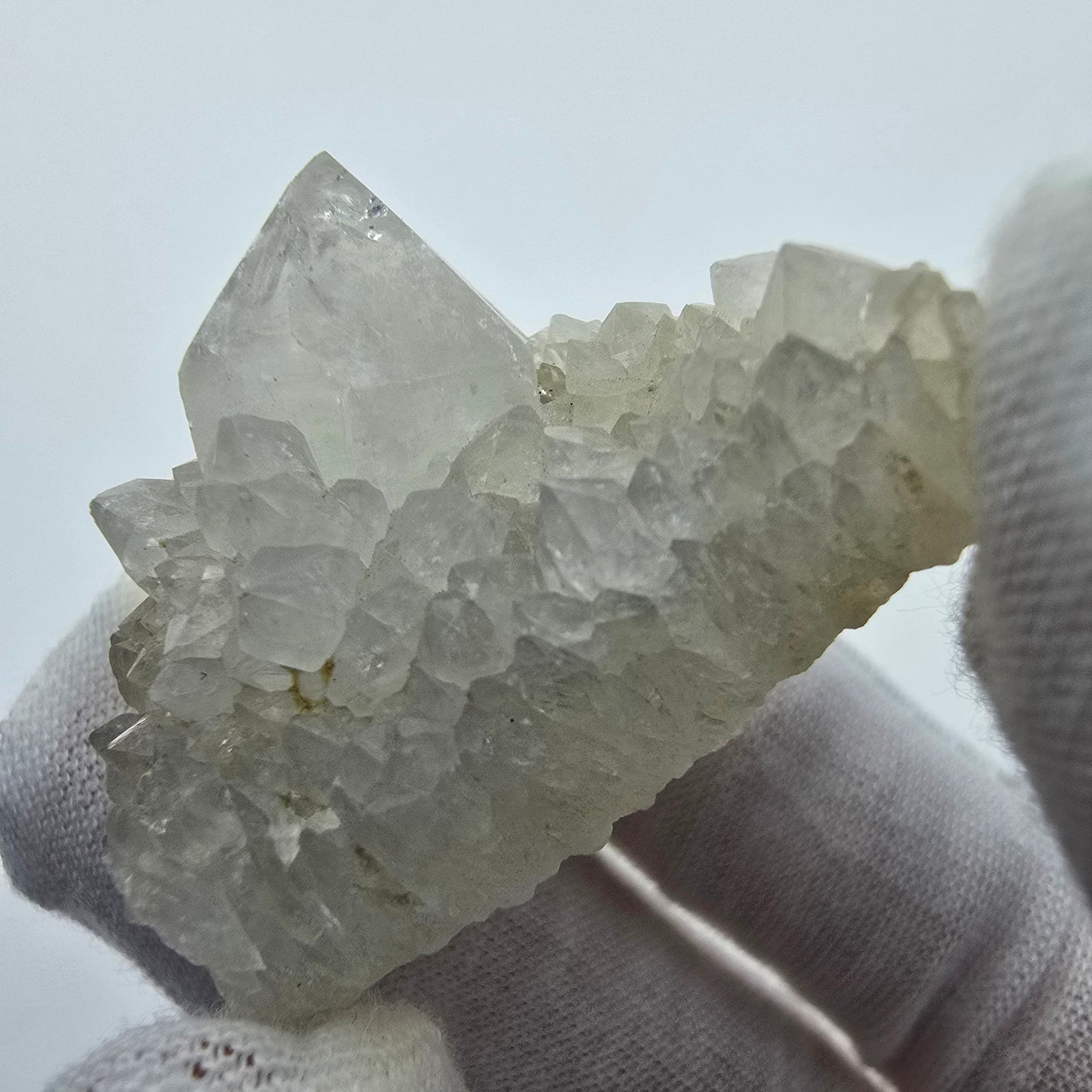 Cactus Quartz, Spirit Quartz XX Grade Boekenhouthoek, South Africa 36*30*20mm Collection