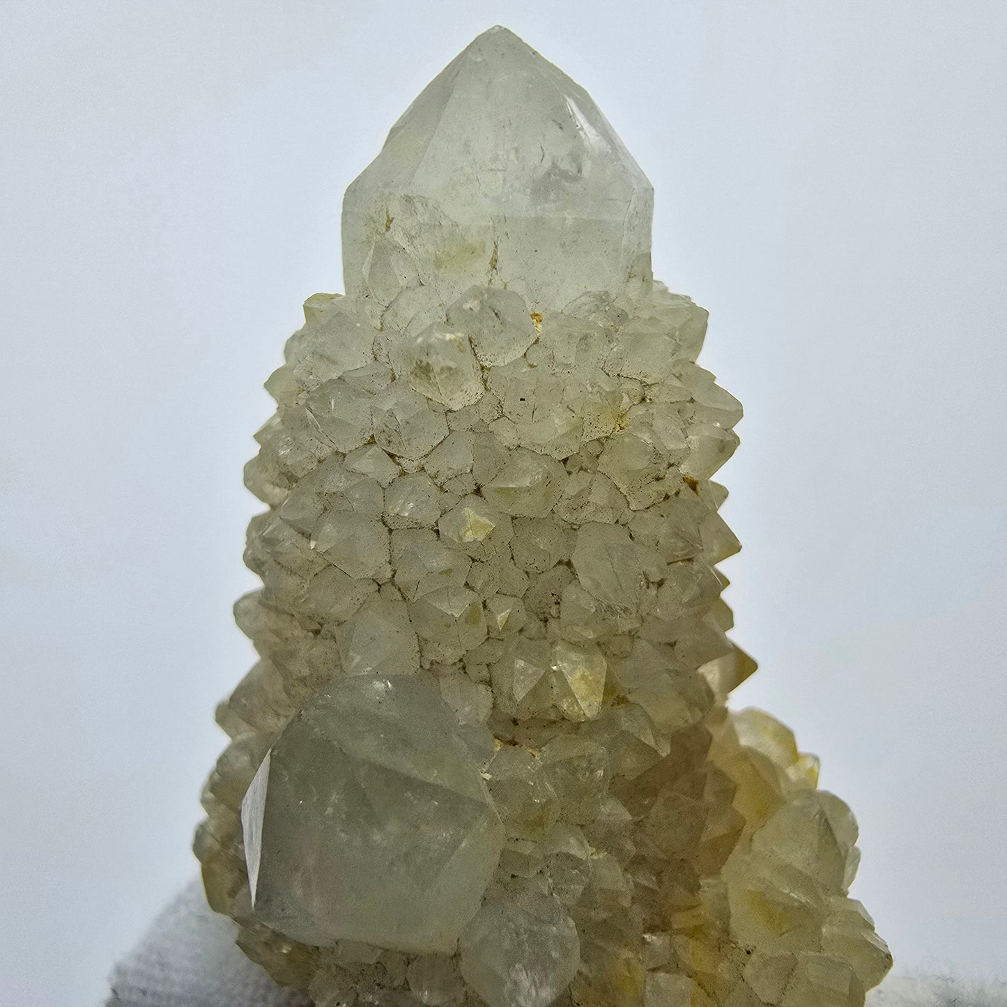 Cactus Quartz, Spirit Quartz XX Grade Boekenhouthoek, South Africa 49*31*24mm Collection
