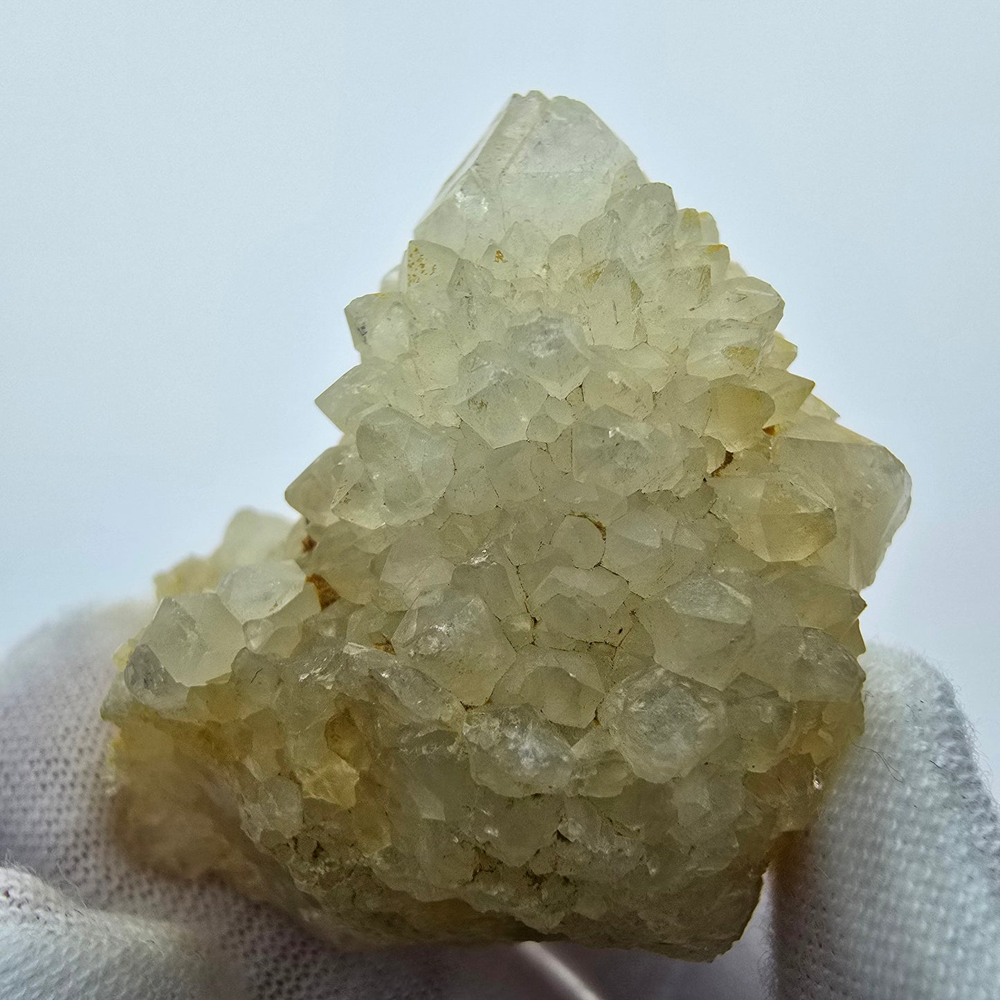 Kaktusquarz, Spirit Quarz XX Stufe Boekenhouthoek, Südafrika 38*37*23mm Sammlung
