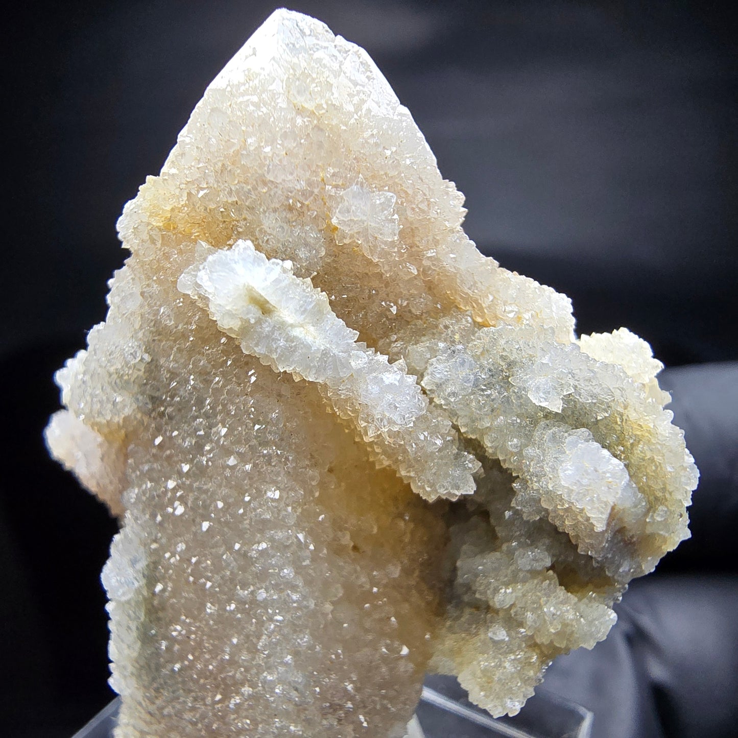 Kaktusquarz, Spirit Quarz XX Stufe Boekenhouthoek, Südafrika 45*37*26mm Sammlung
