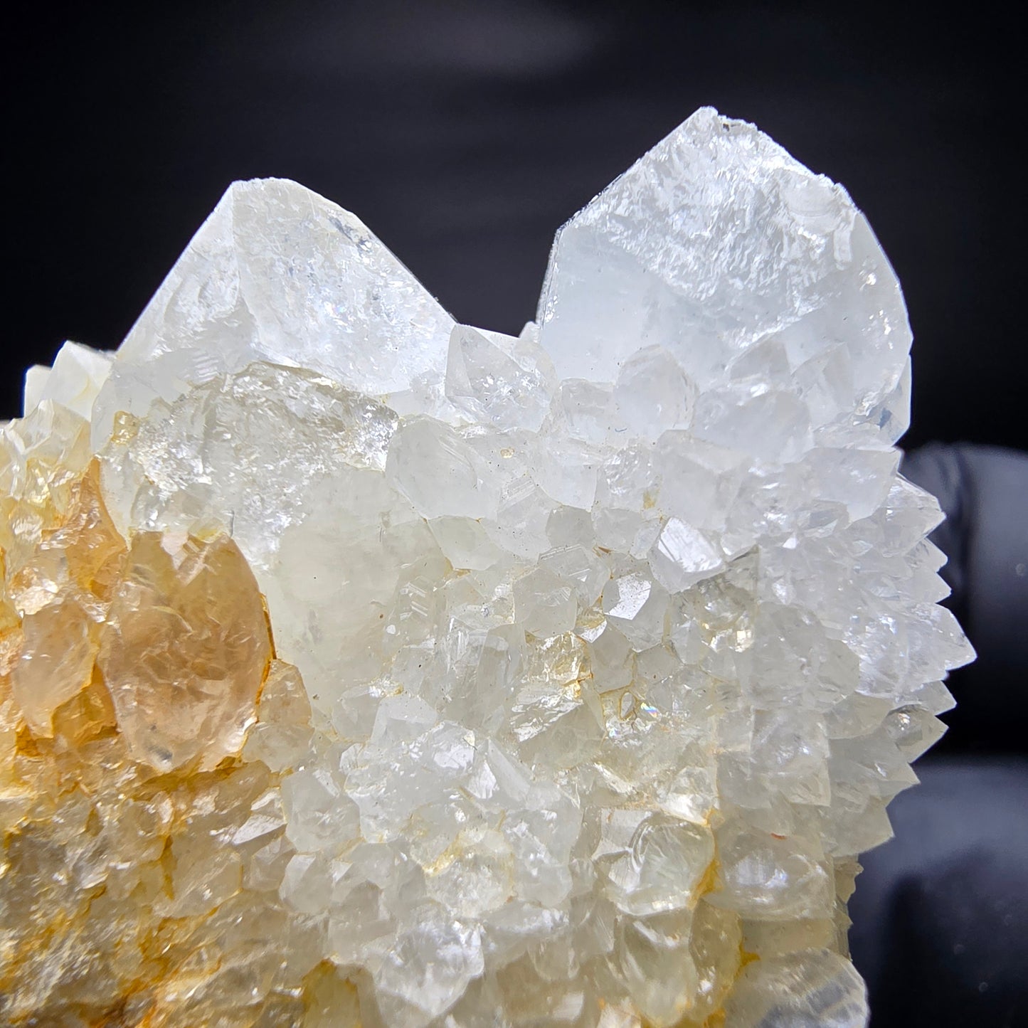 Cactus Quartz, Spirit Quartz XX Grade Boekenhouthoek, South Africa 50*43*38mm Collection