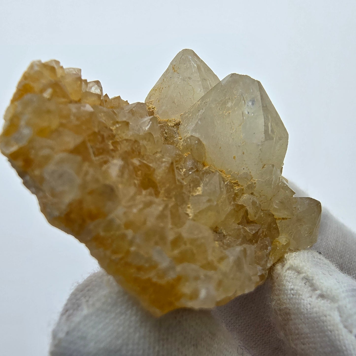Cactus Quartz, Spirit Quartz XX Grade Boekenhouthoek, South Africa 58*38*21mm Collection