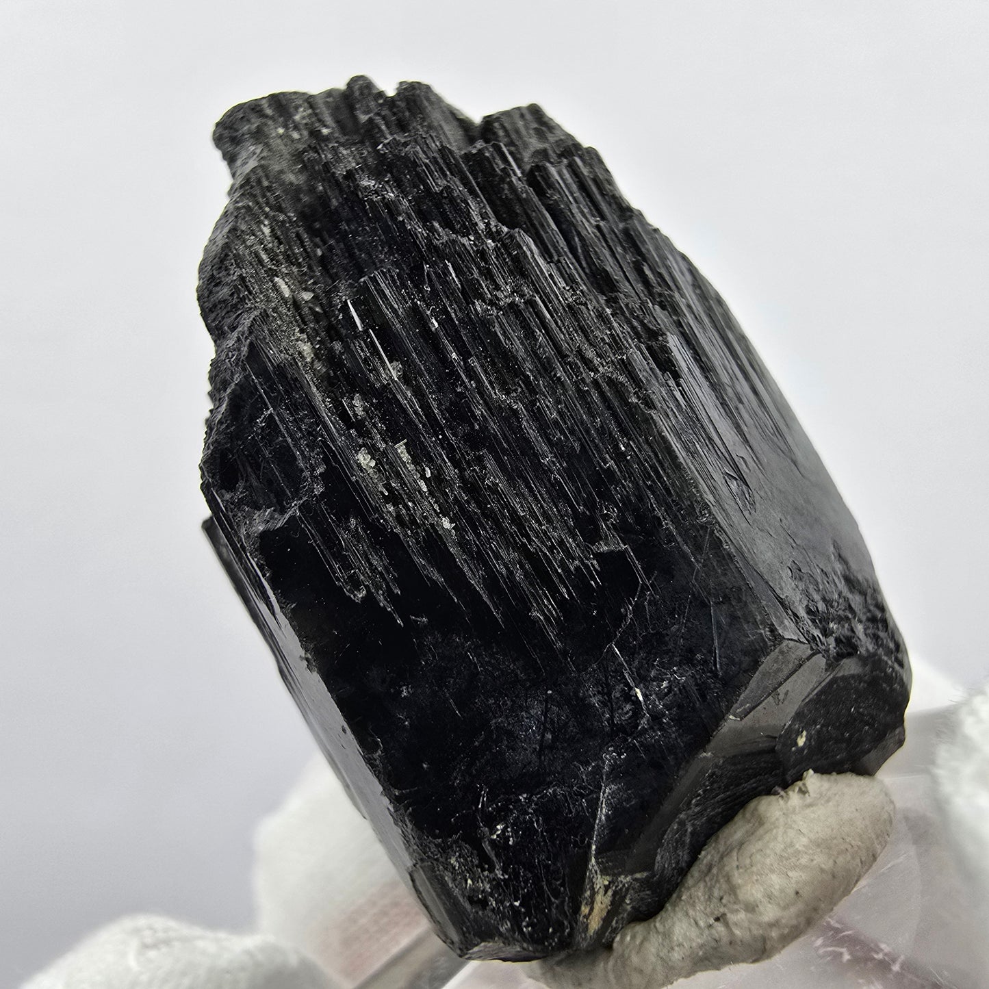 Seltener Schörl Turmalin Kristall Erongo, Namibia 36*23*18mm Sammlung